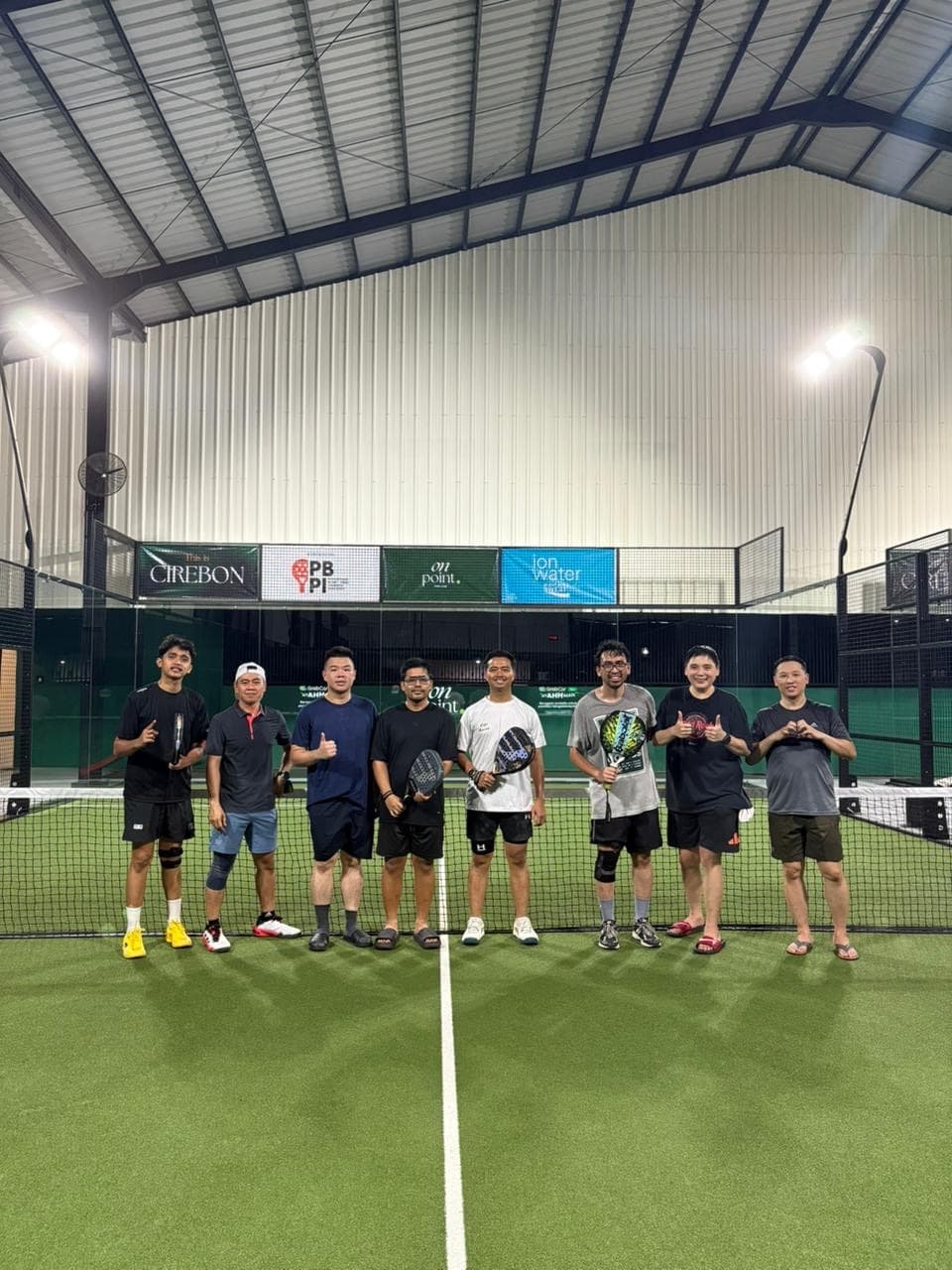 Padel Gas Terus media 2