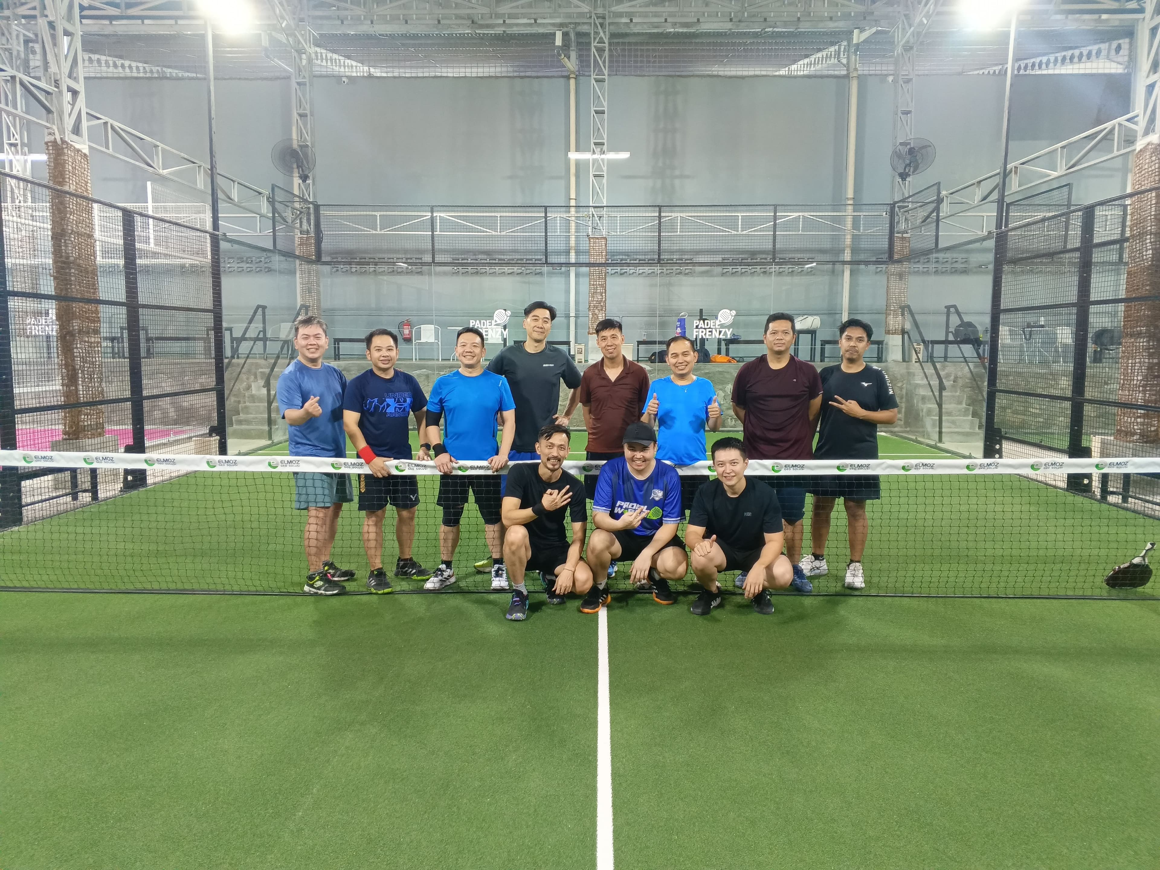 Old School Padel media 1
