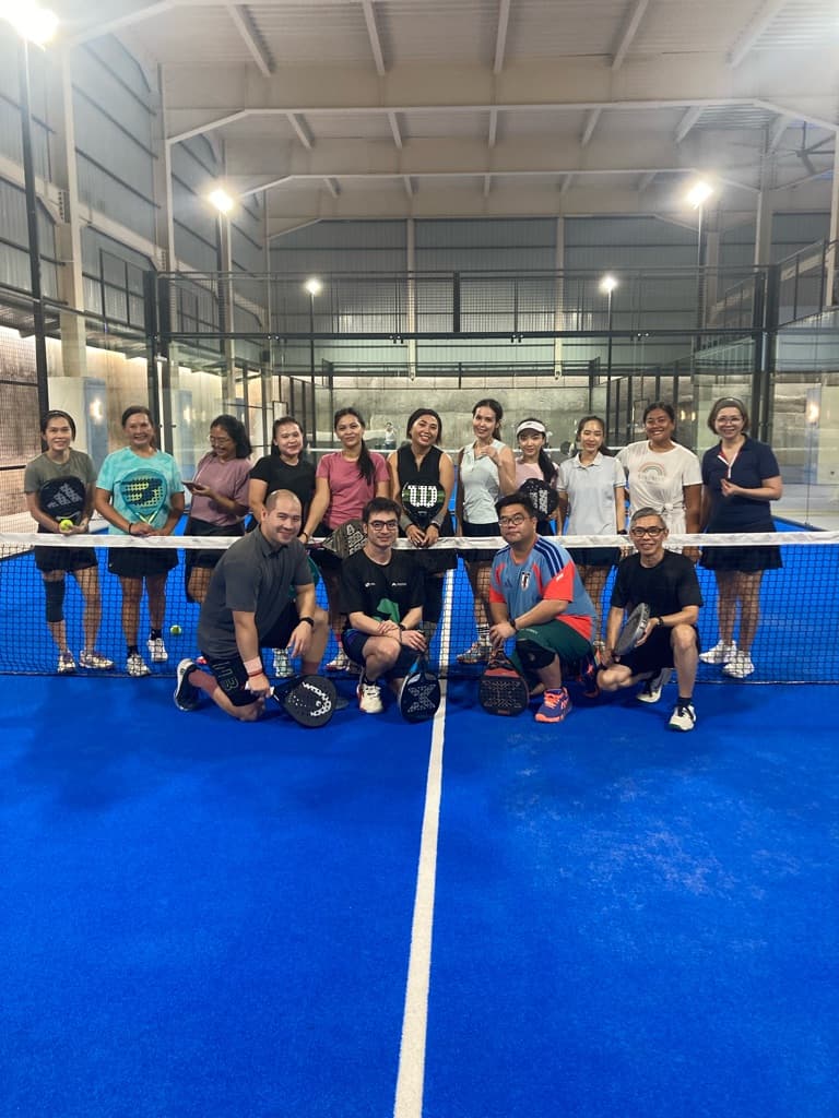 ALFA PADEL media 1