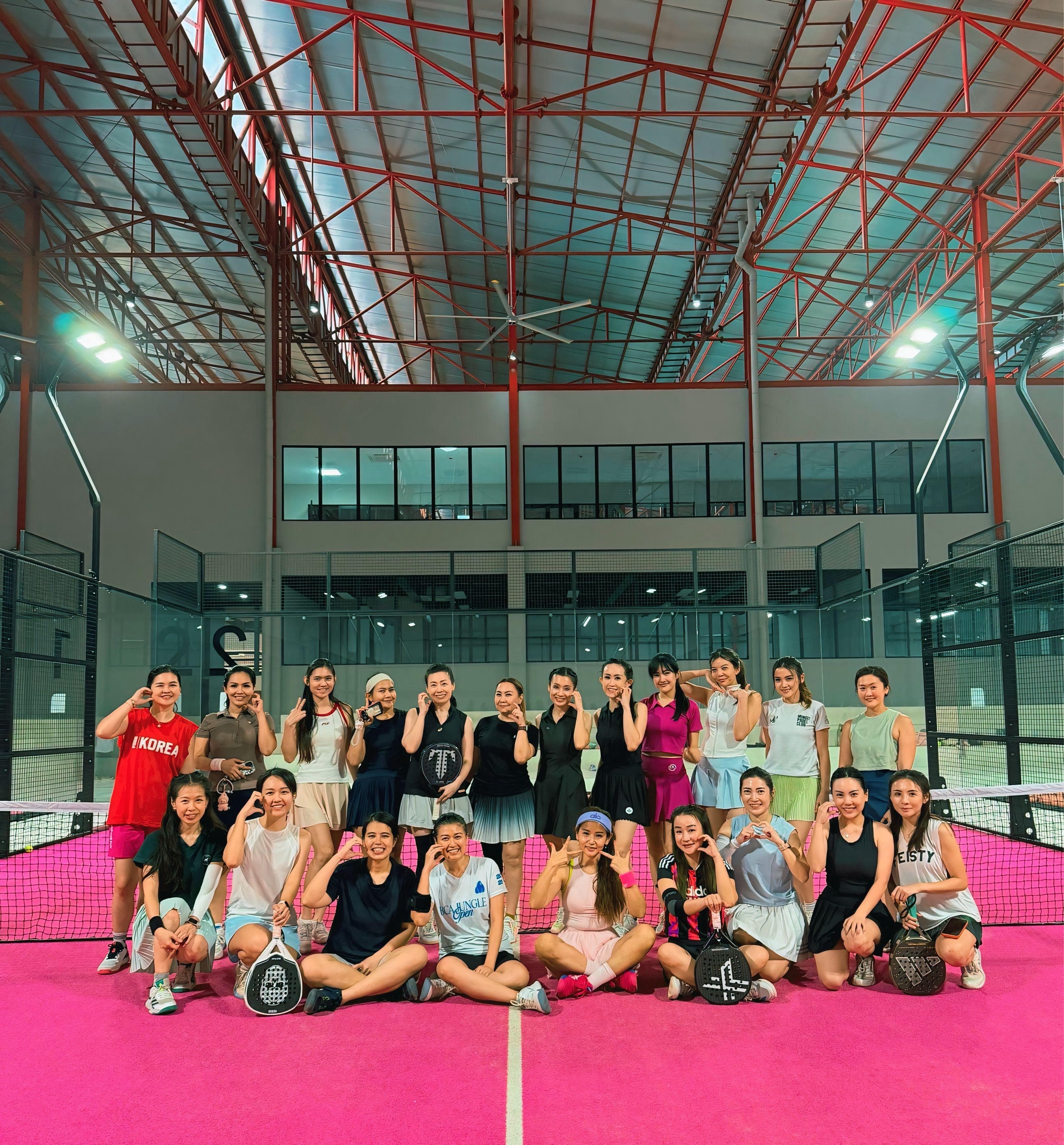 PADELISM  media 1