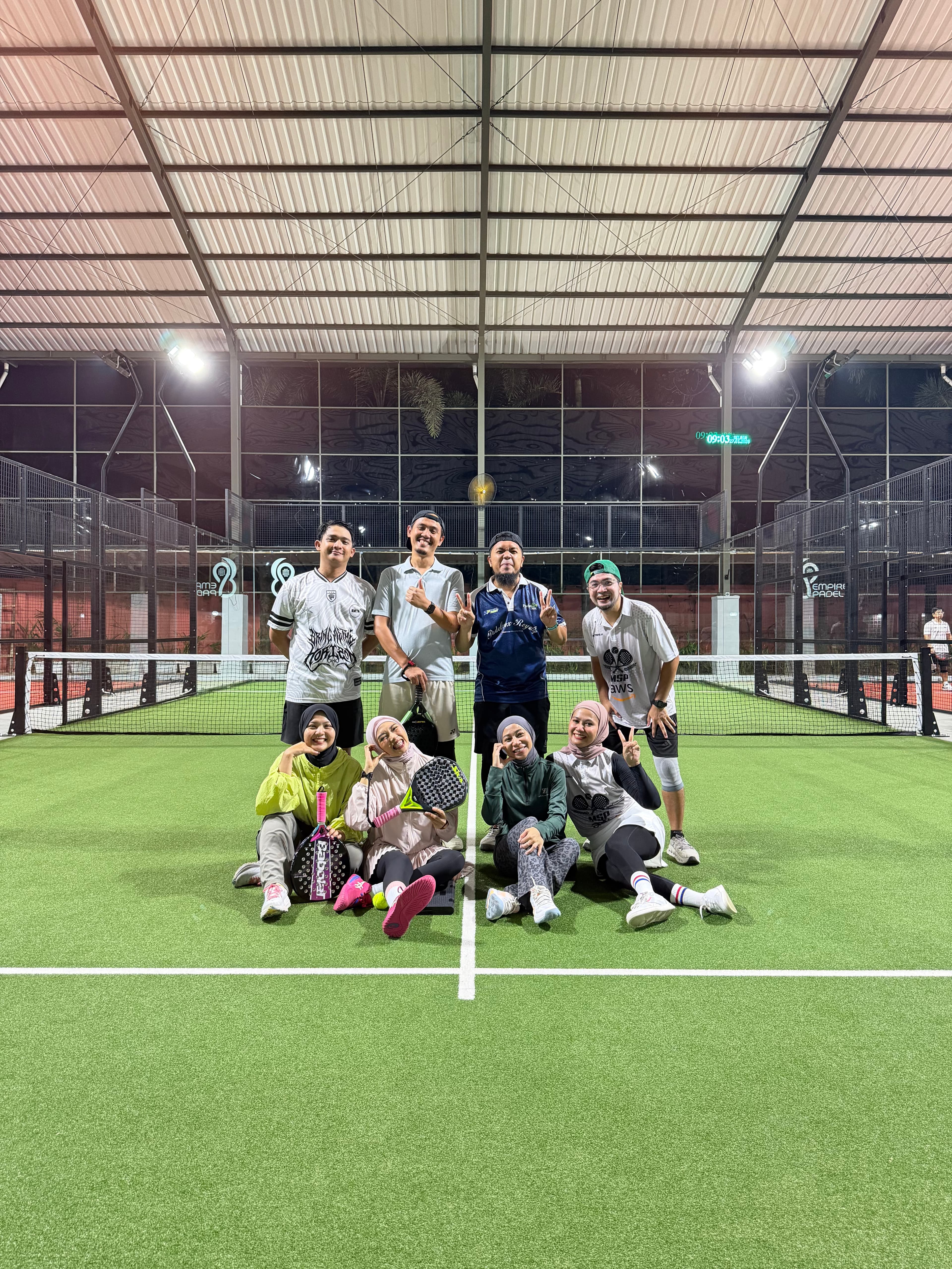 MSP Padel Club media 1
