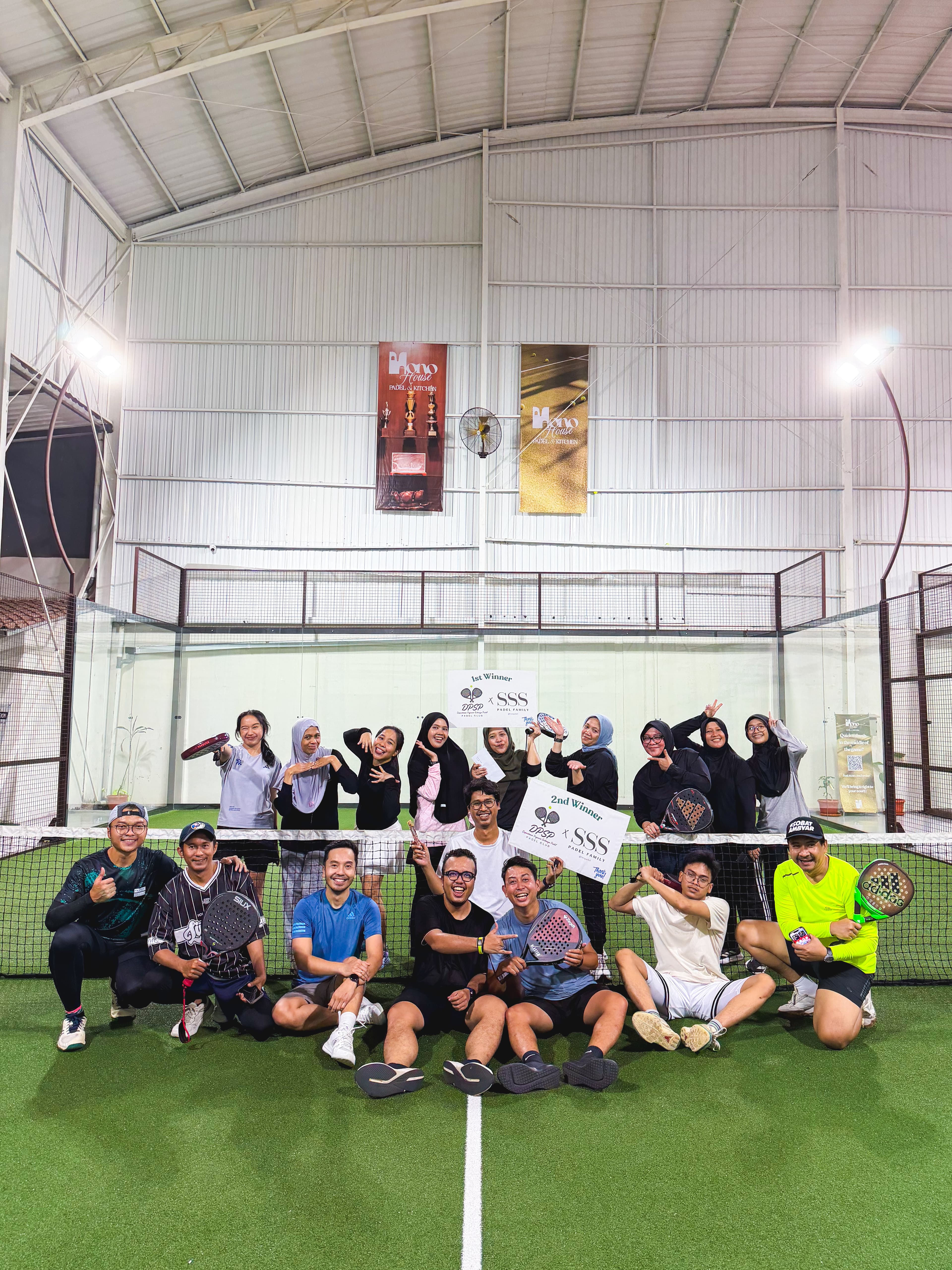 SSS Padel Family media 3