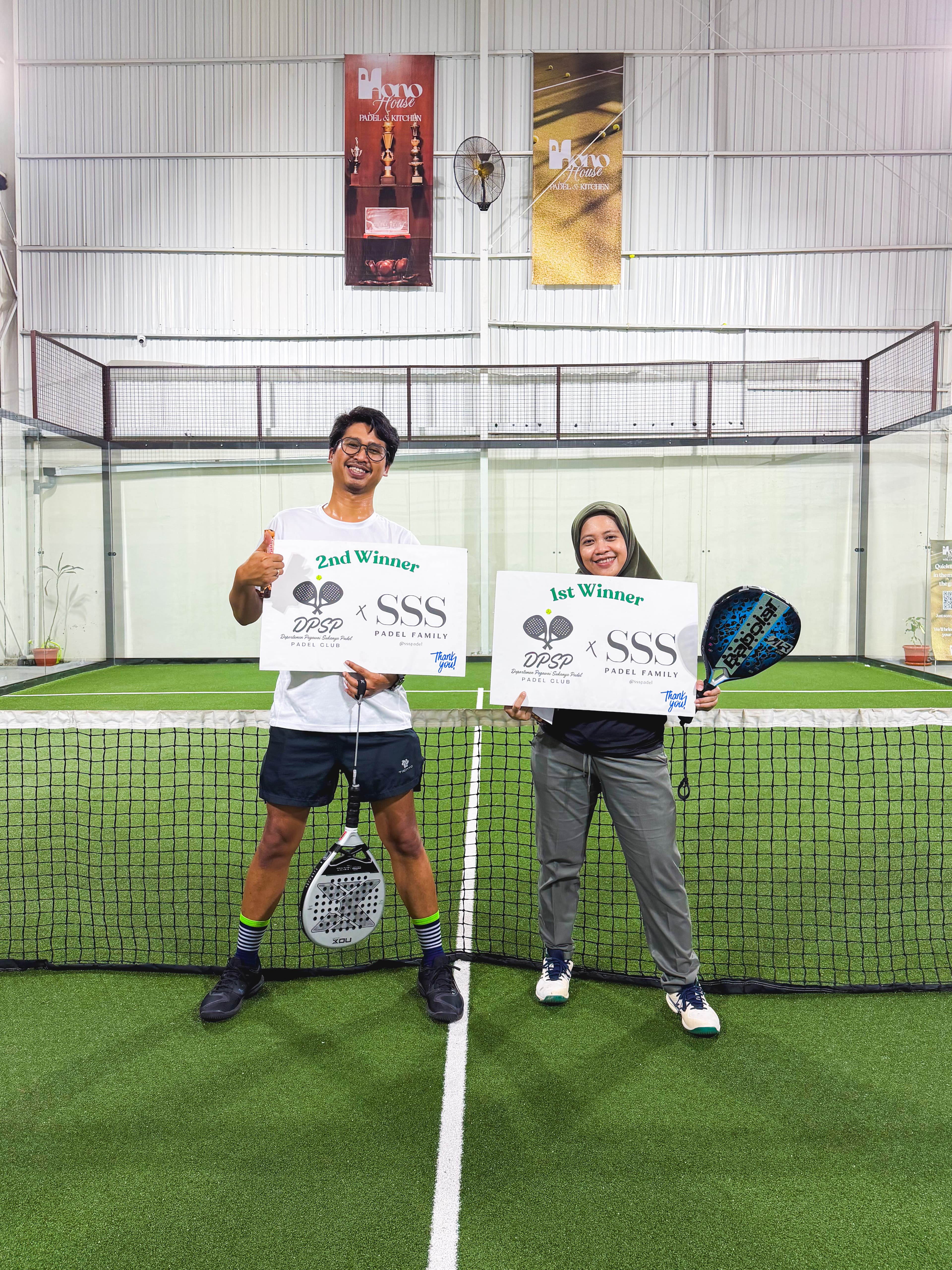 SSS Padel Family media 4