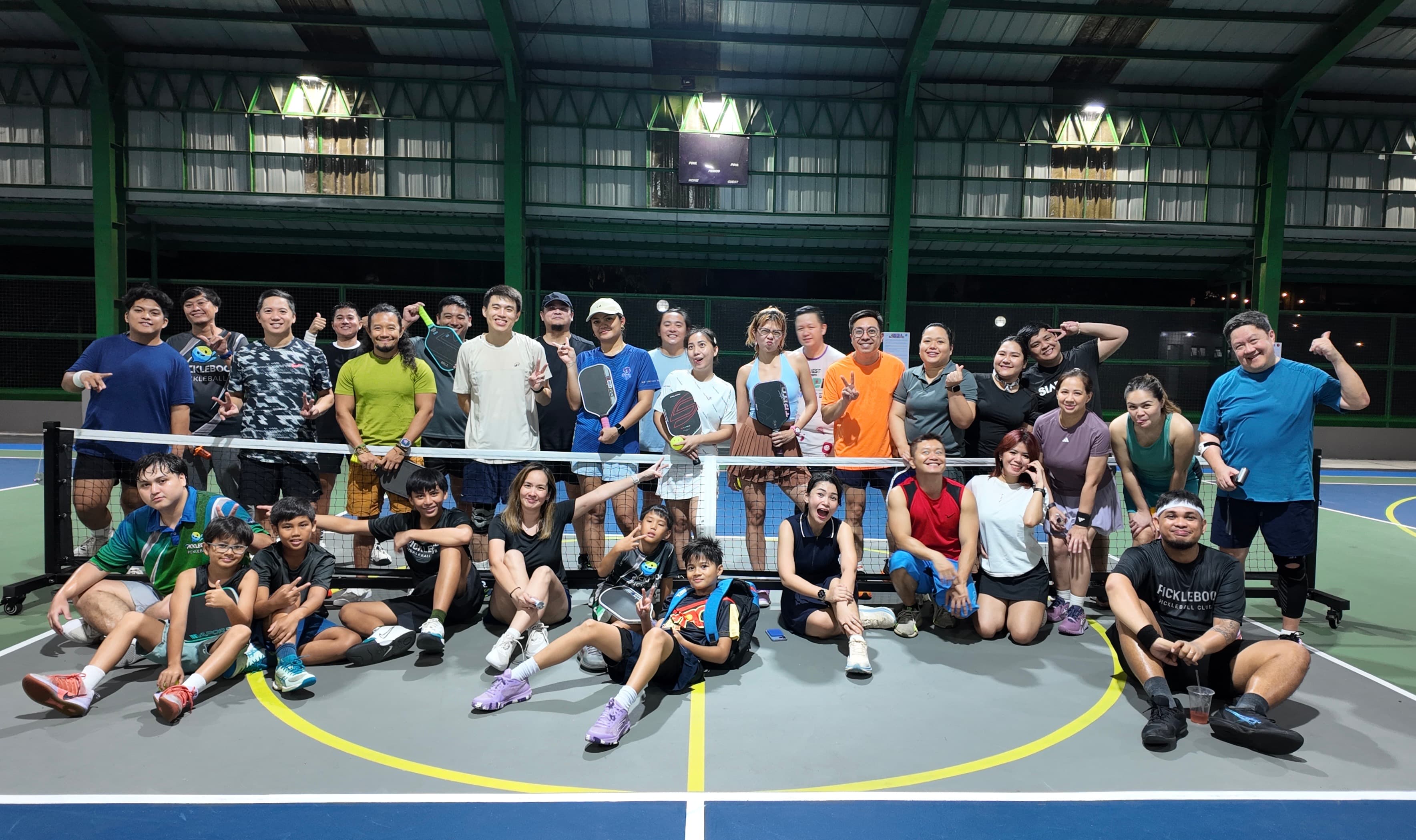 Pickleboo Pickleball Club media 2
