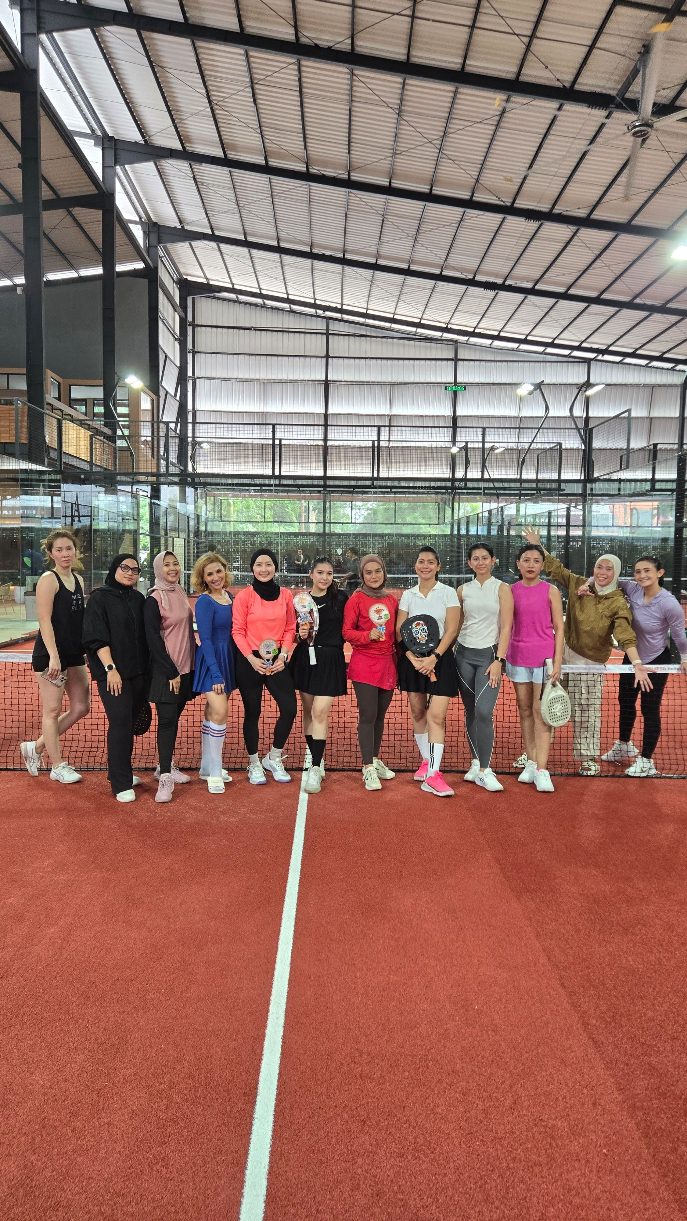 Padel Life Society media 4