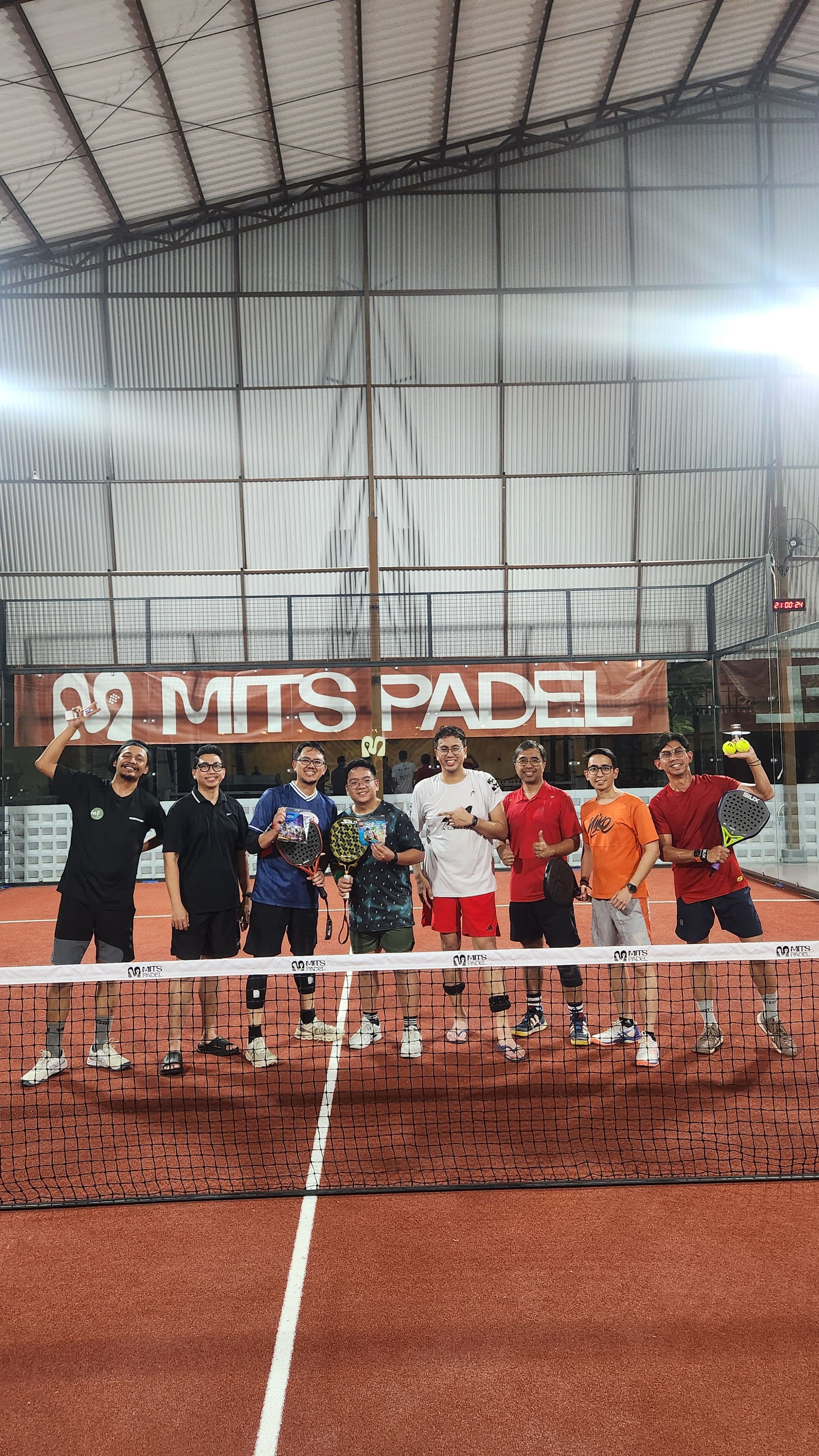 Blue Sky Padel media 2