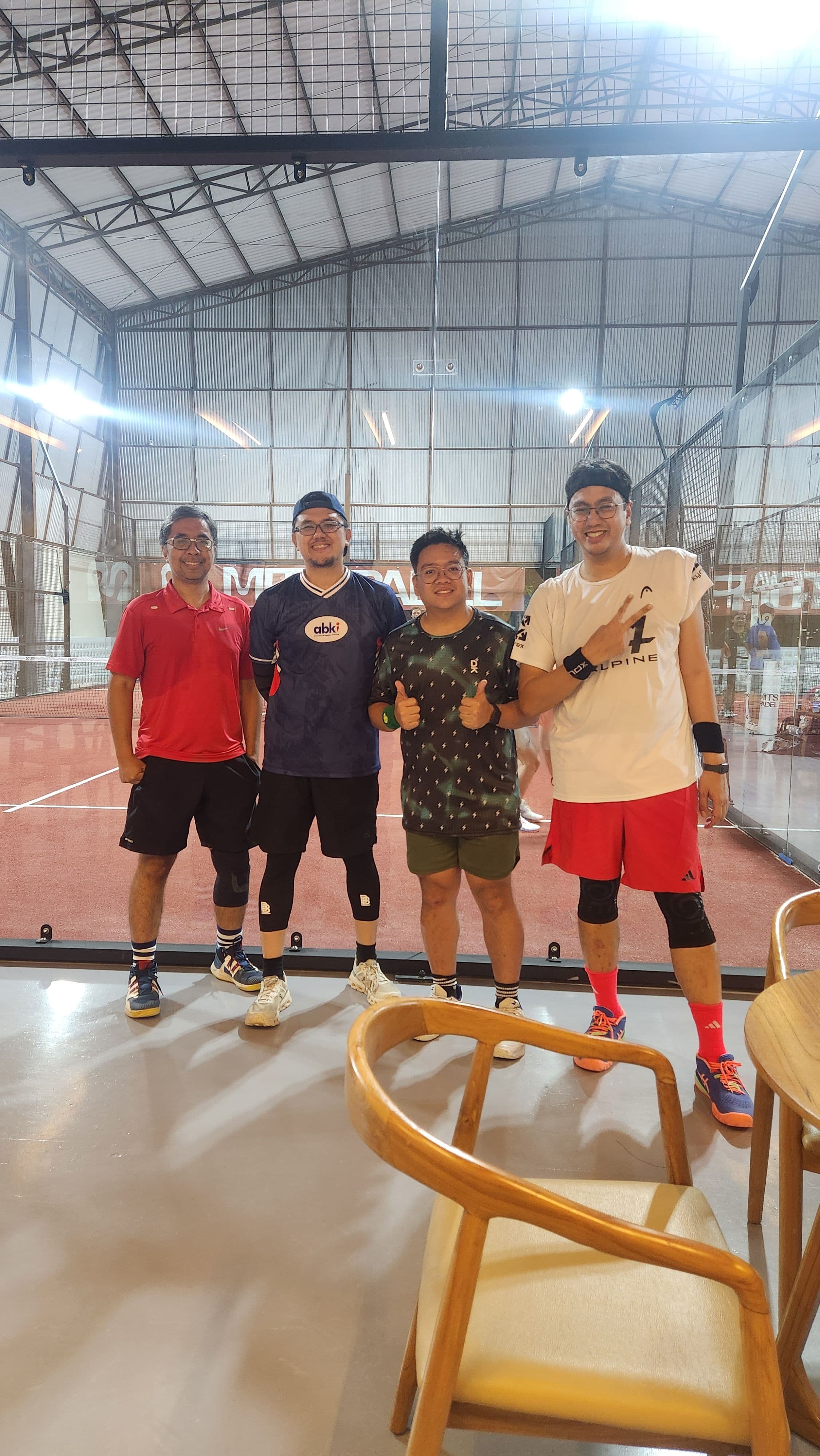 Blue Sky Padel media 1