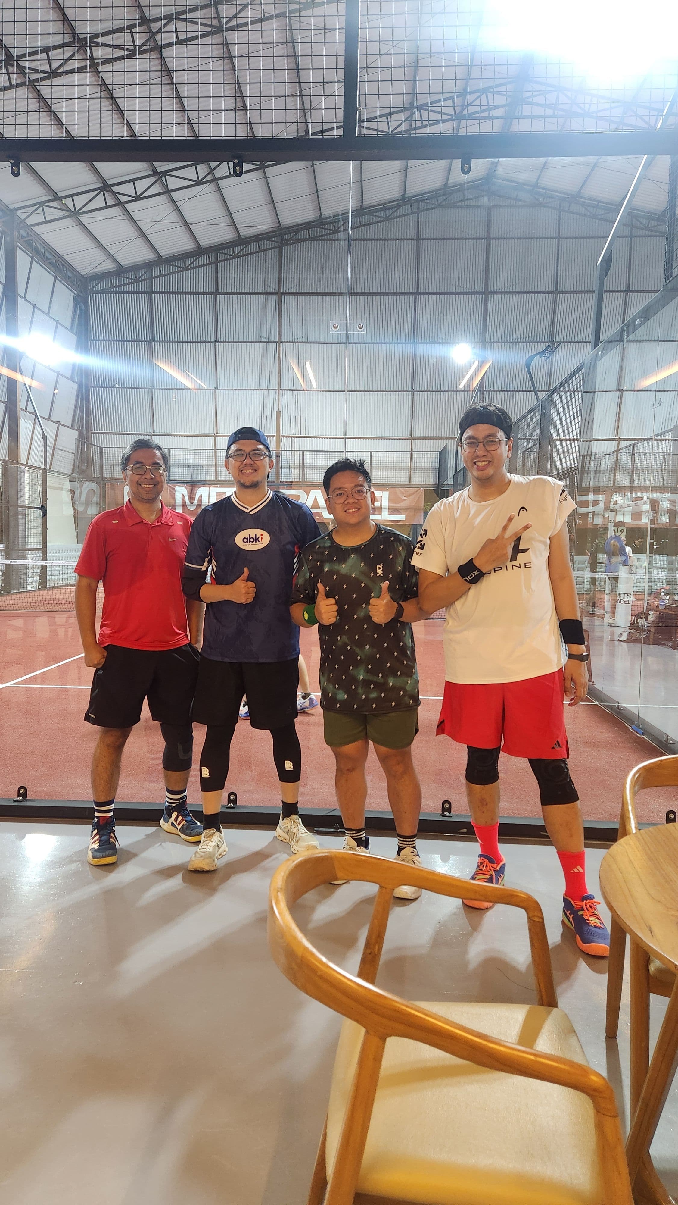 Blue Sky Padel media 4