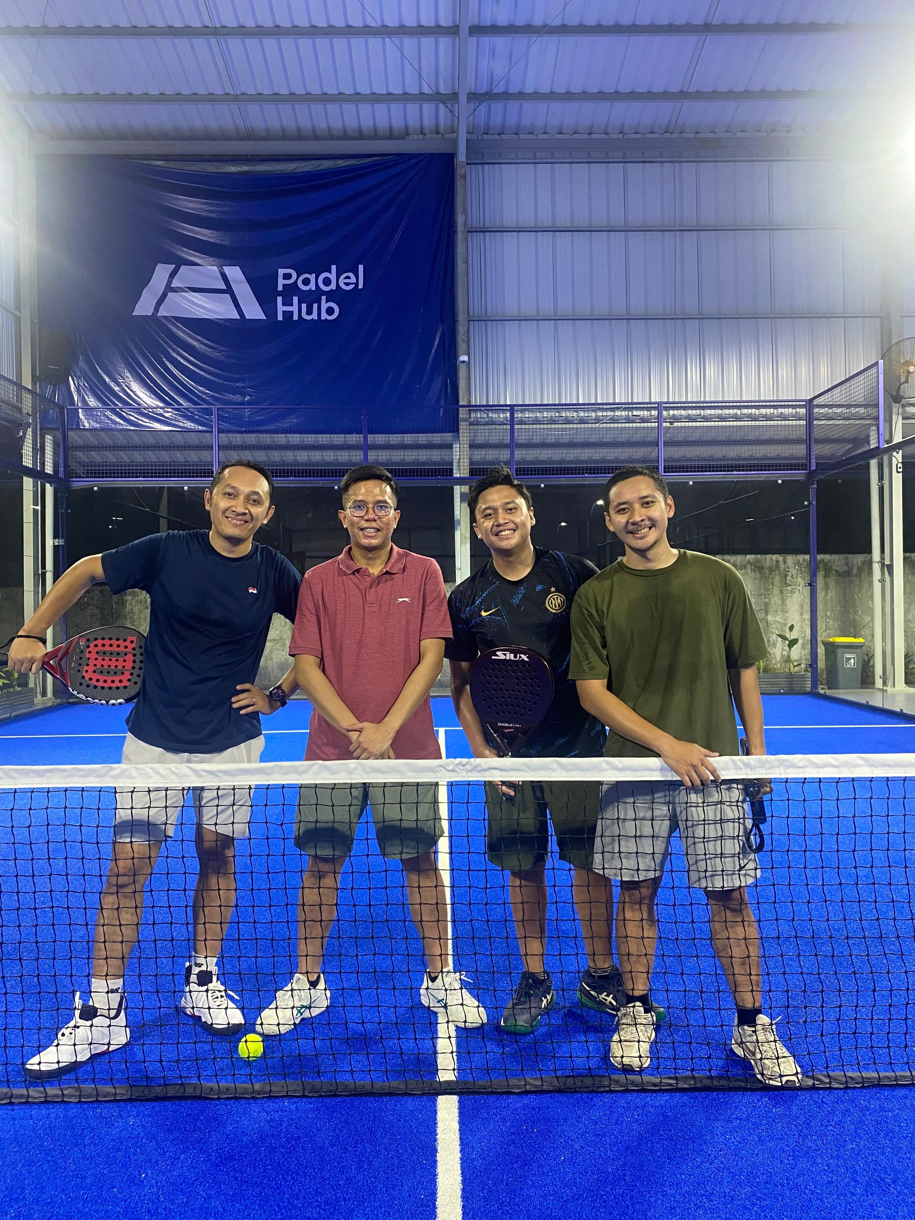 SEMETON PADEL media 1