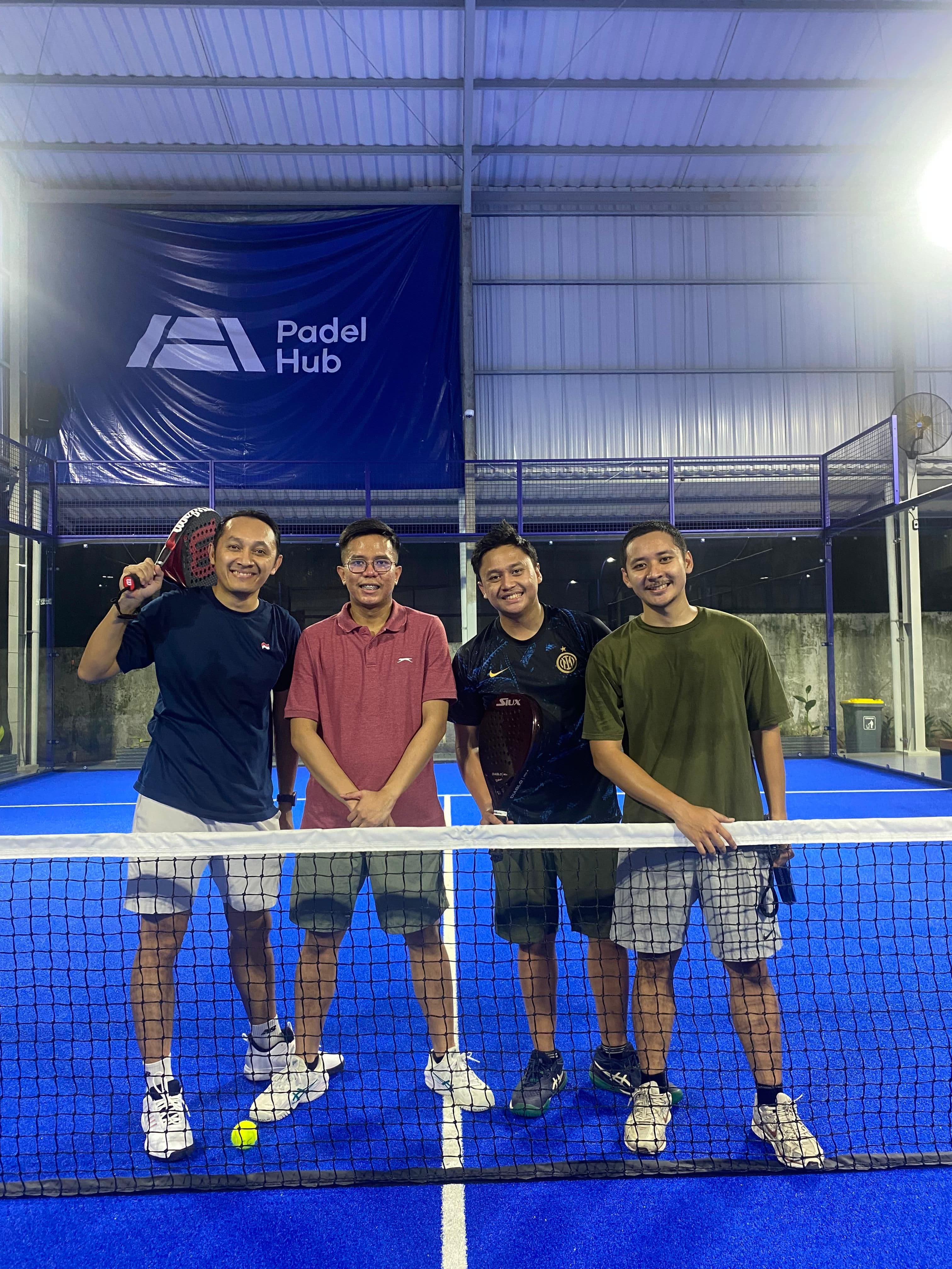 SEMETON PADEL media 2