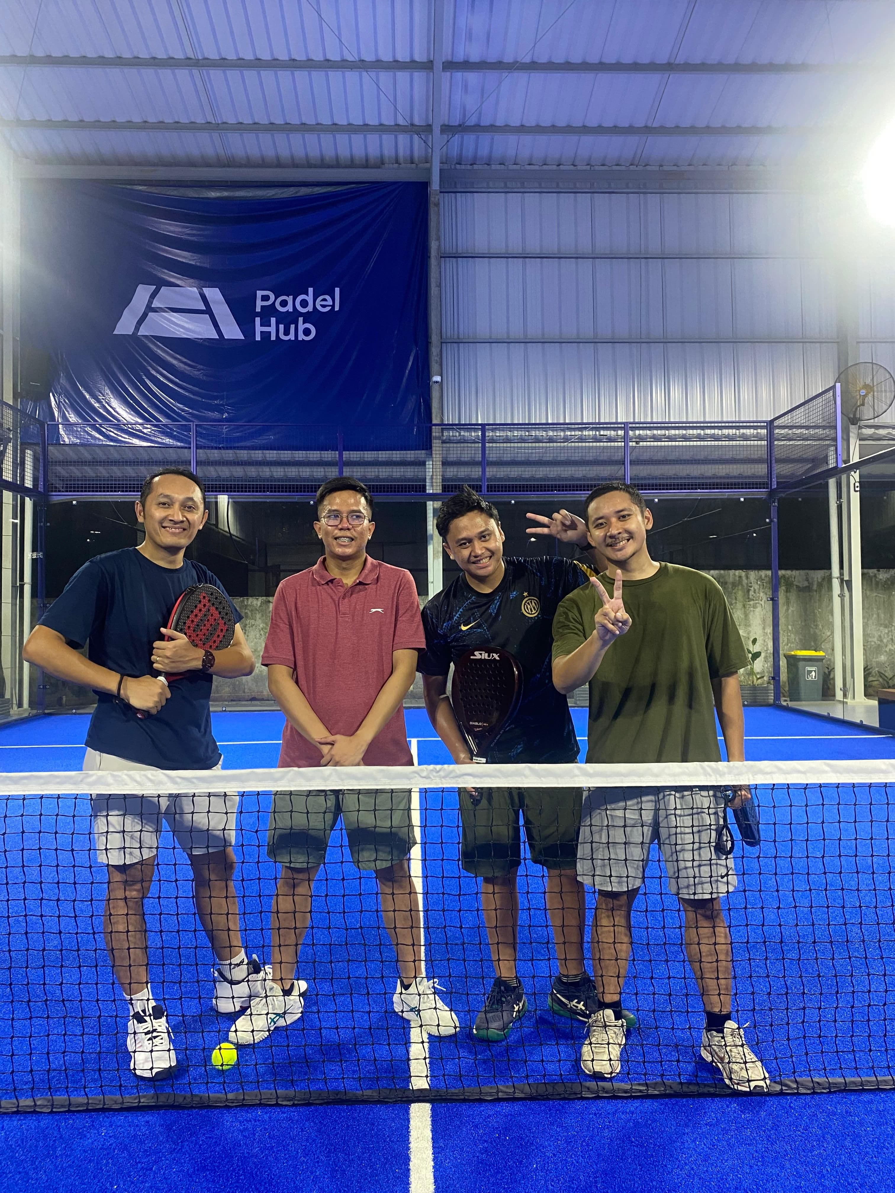 SEMETON PADEL media 3