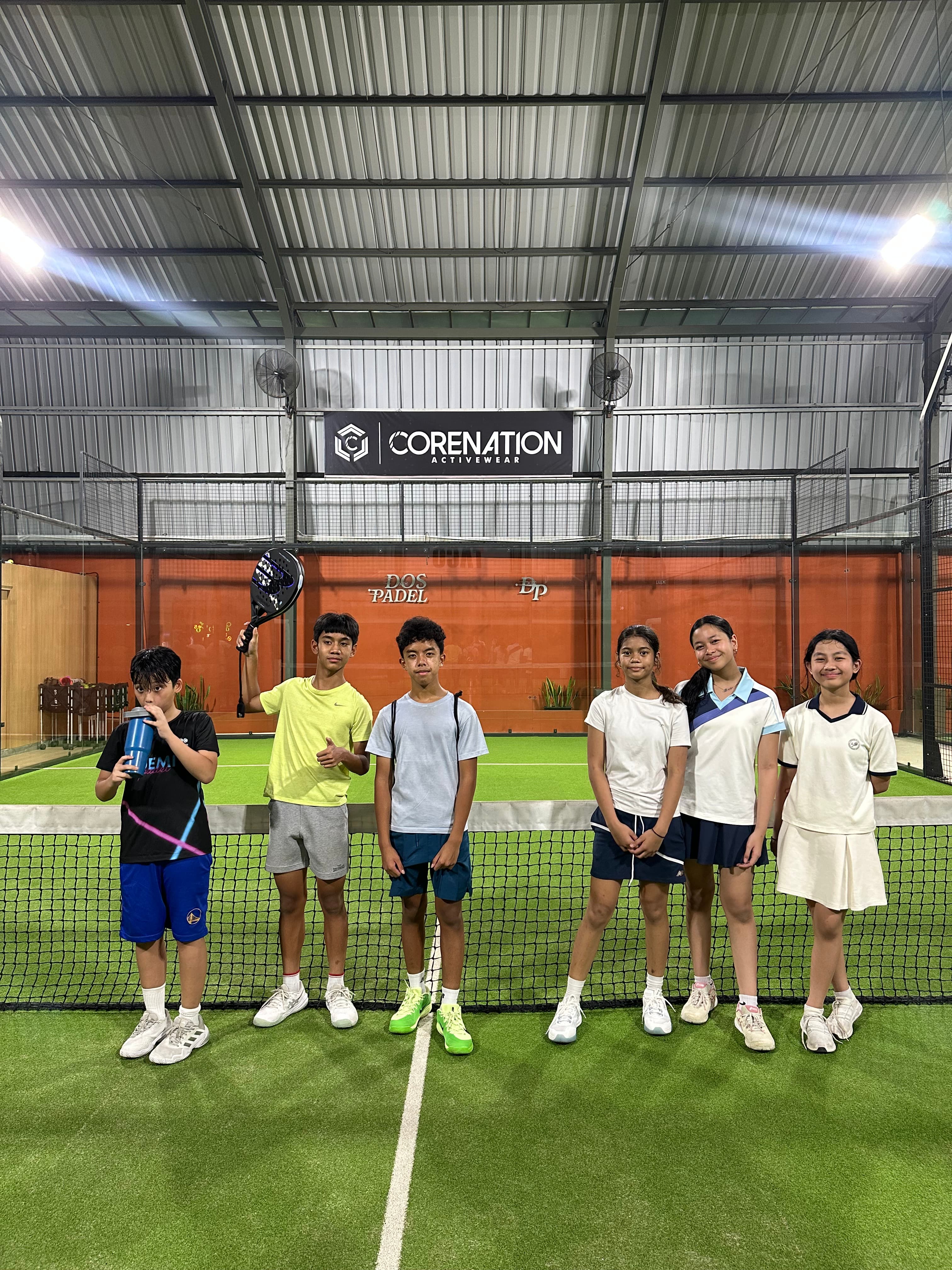 PROXIM3R PADEL ACADEMY media 4