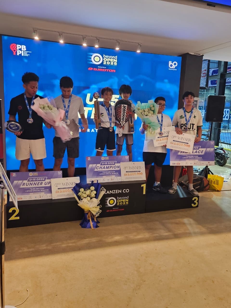 PROXIM3R PADEL ACADEMY media 3