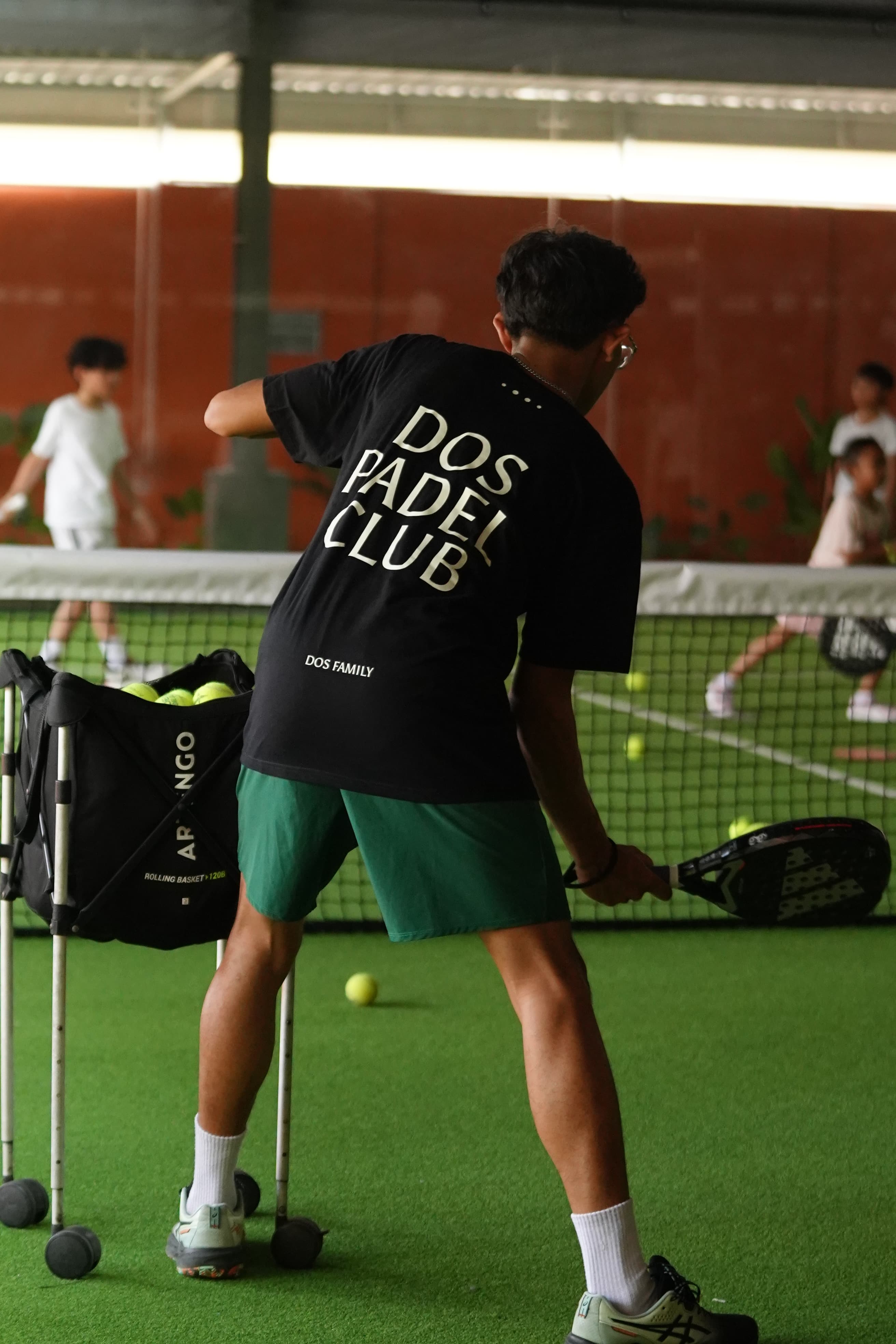 PROXIM3R PADEL ACADEMY media 2