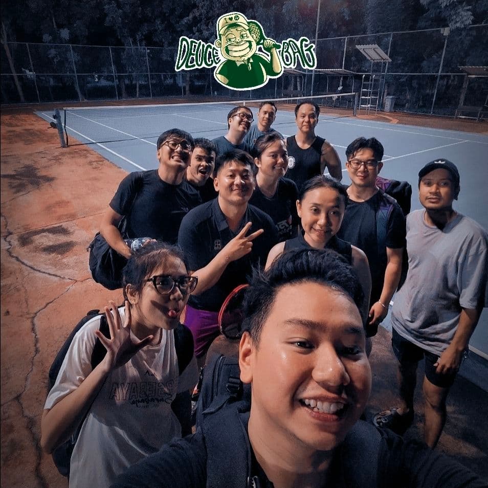 Deucebag Tennis & Padel Surabaya media 1