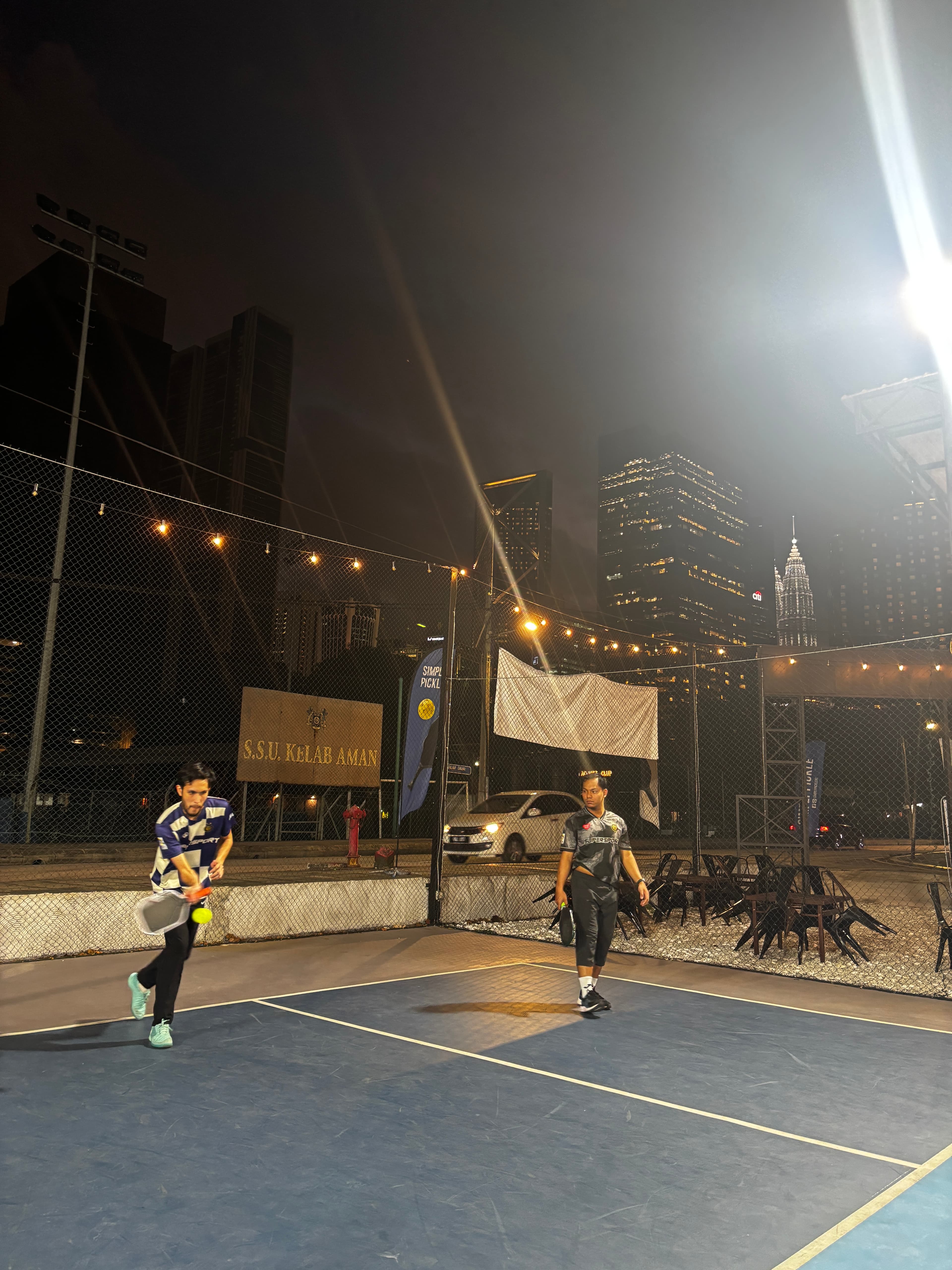 Supersports Pickleball Club media 4