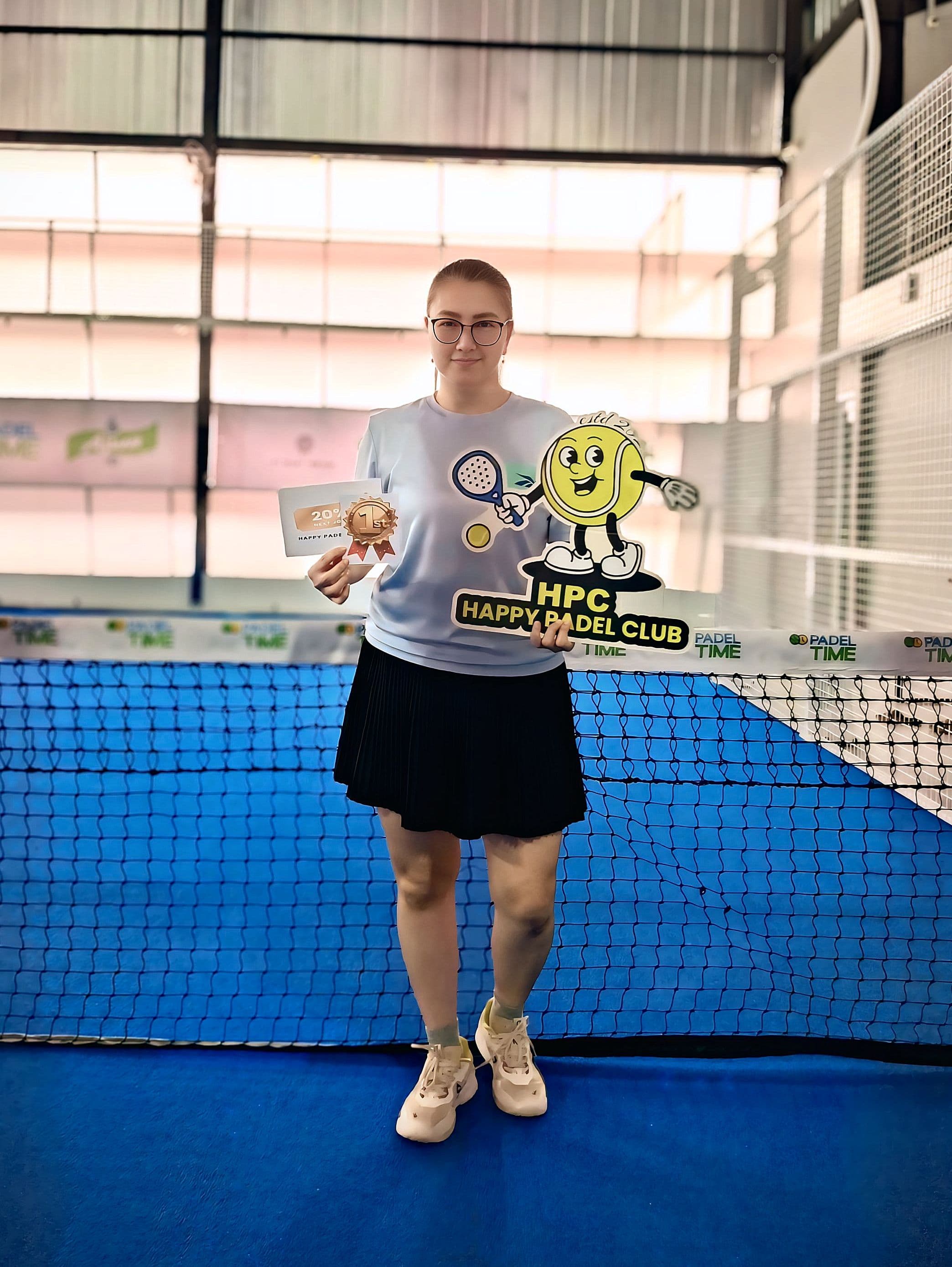 Happy Padel Club media 6