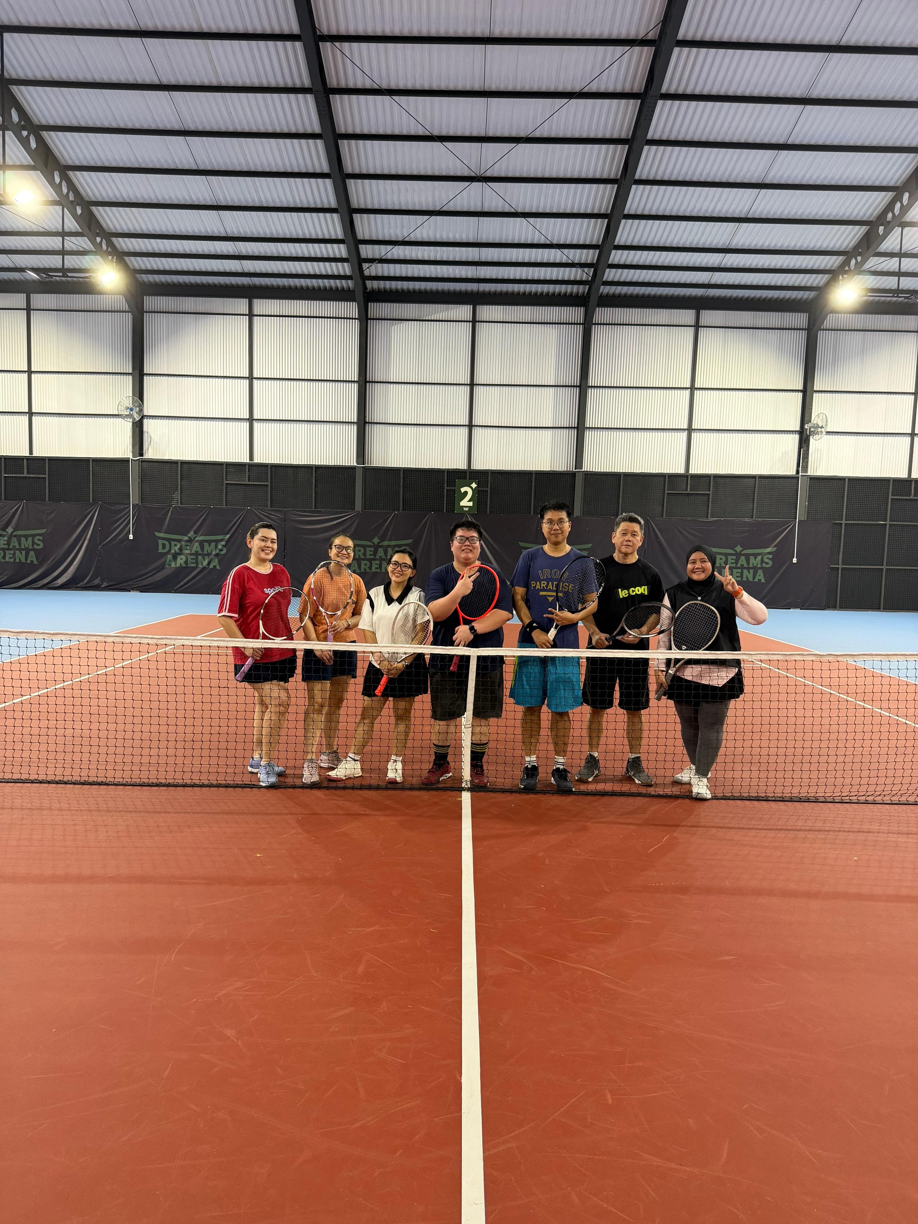 Baseline Aces media 2