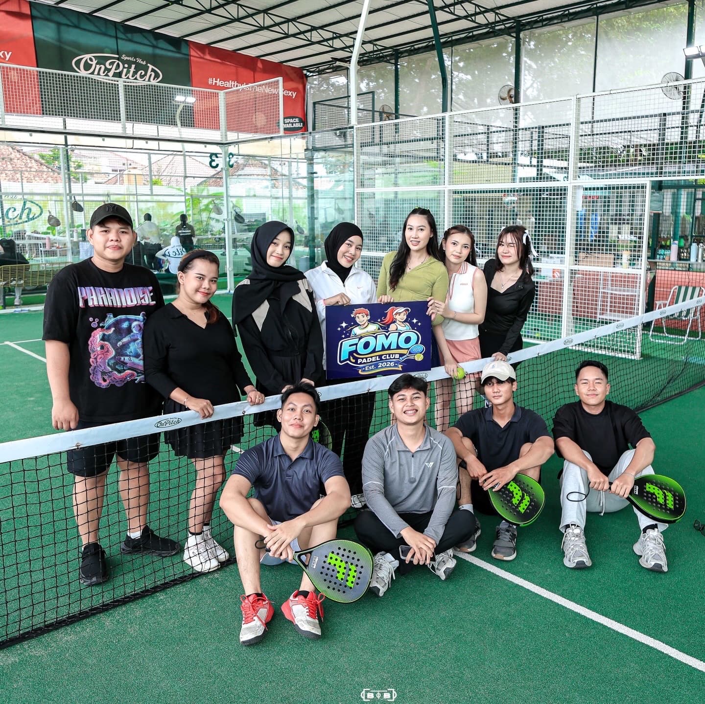 Fomo Padel Club media 3