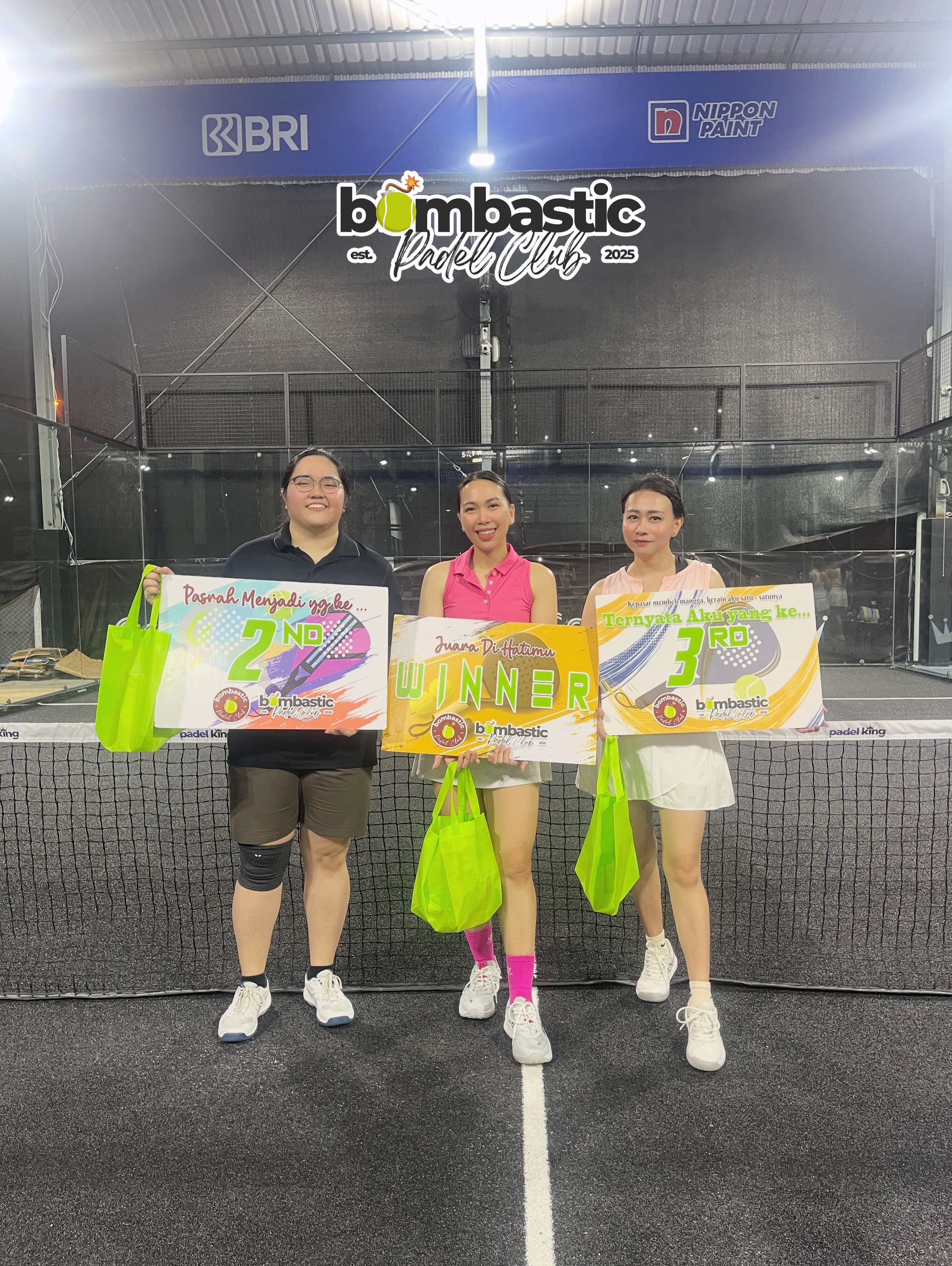 BOMBASTIC PADEL CLUB media 6