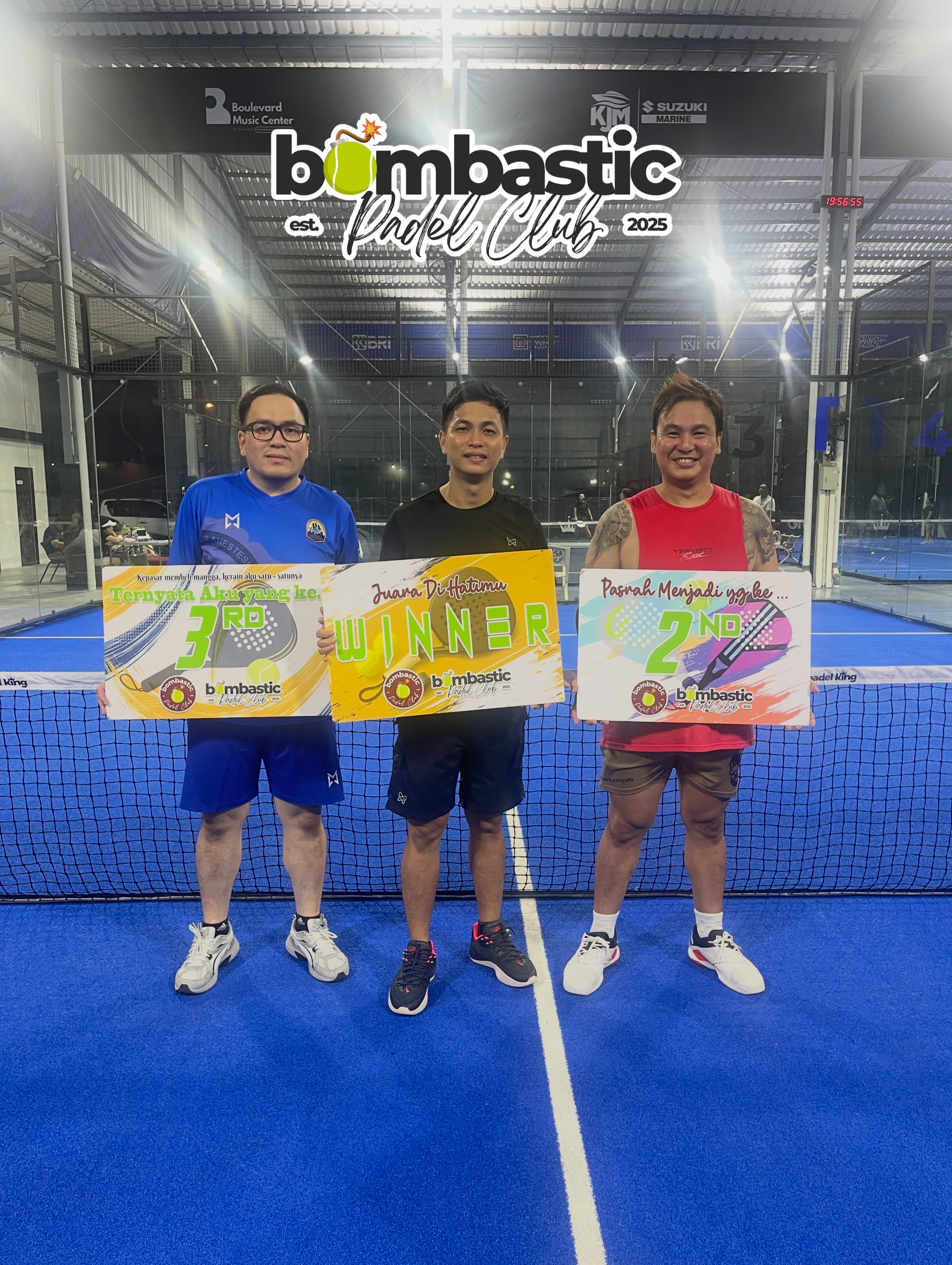 BOMBASTIC PADEL CLUB media 2