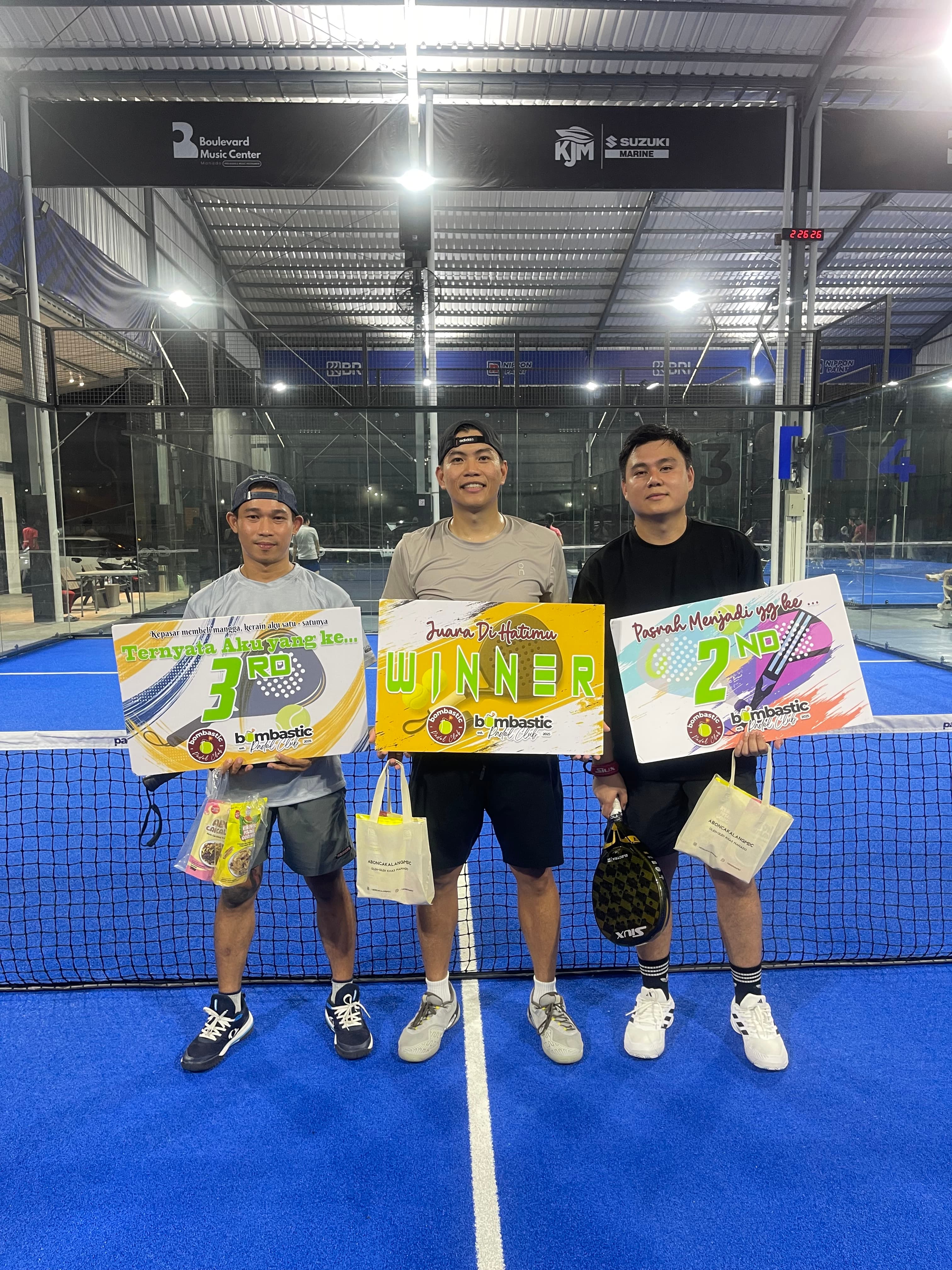 BOMBASTIC PADEL CLUB media 3