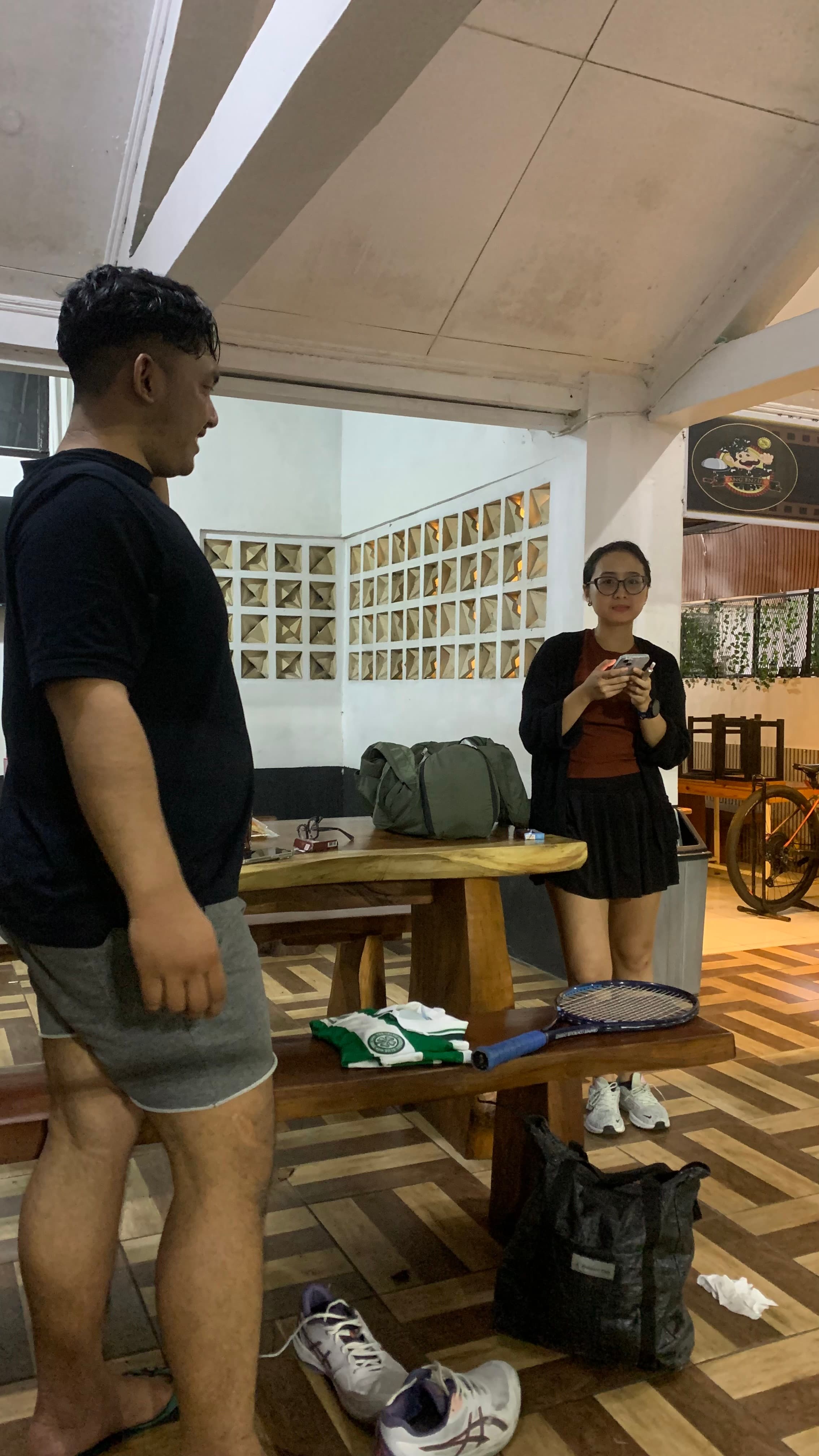 Sayang Sama Cacang media 2
