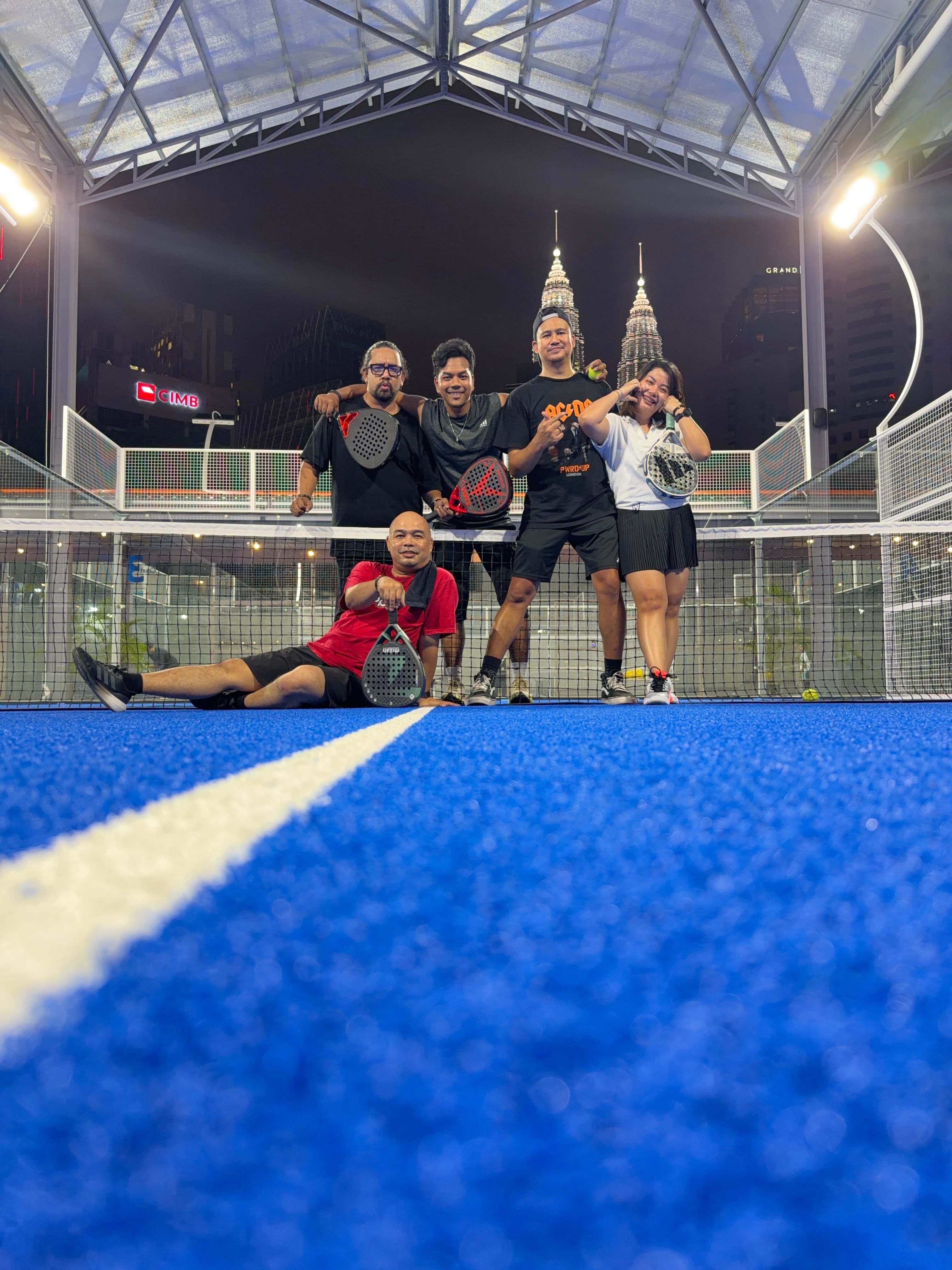 SeriusEnggakPadel media 6