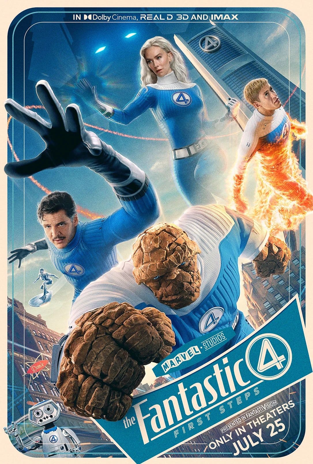 Fantastic Four media 1