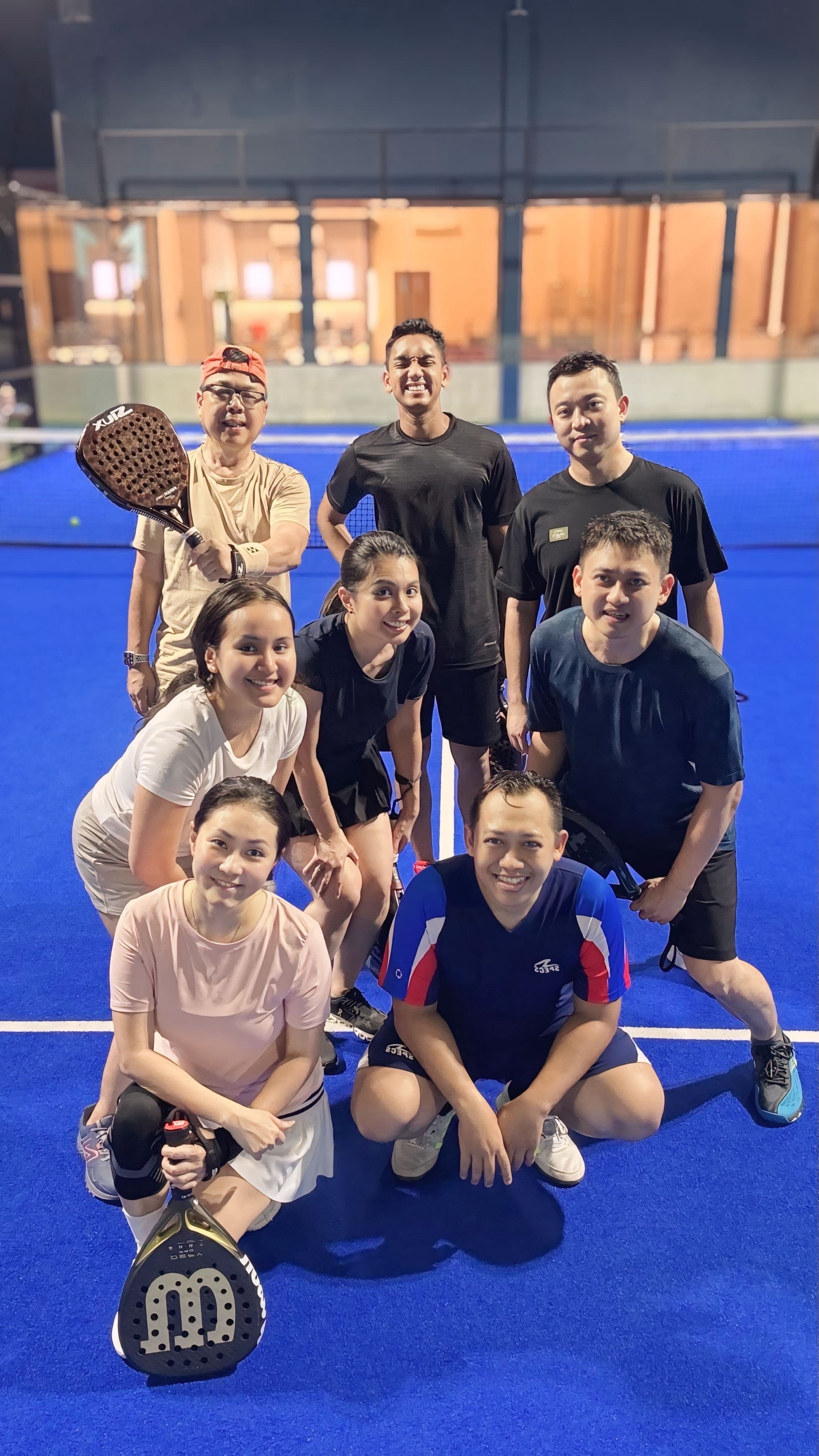Topspin Padel media 2