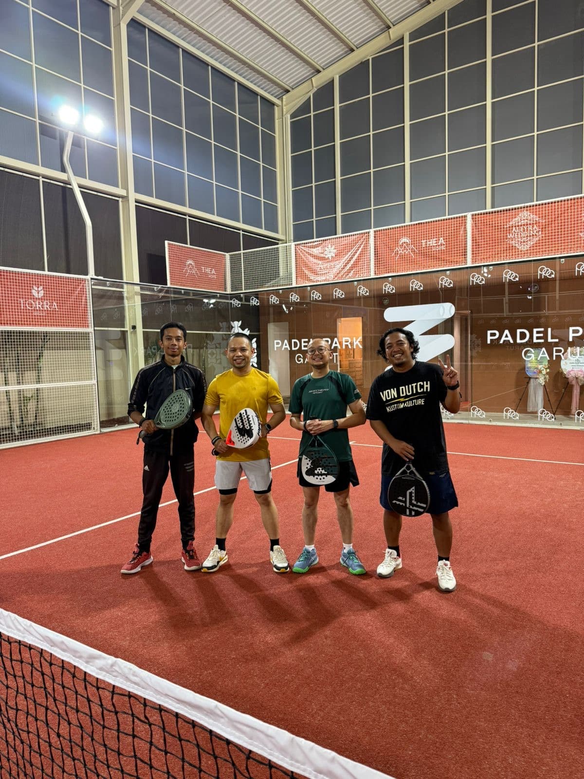 Padel Santai  media 2