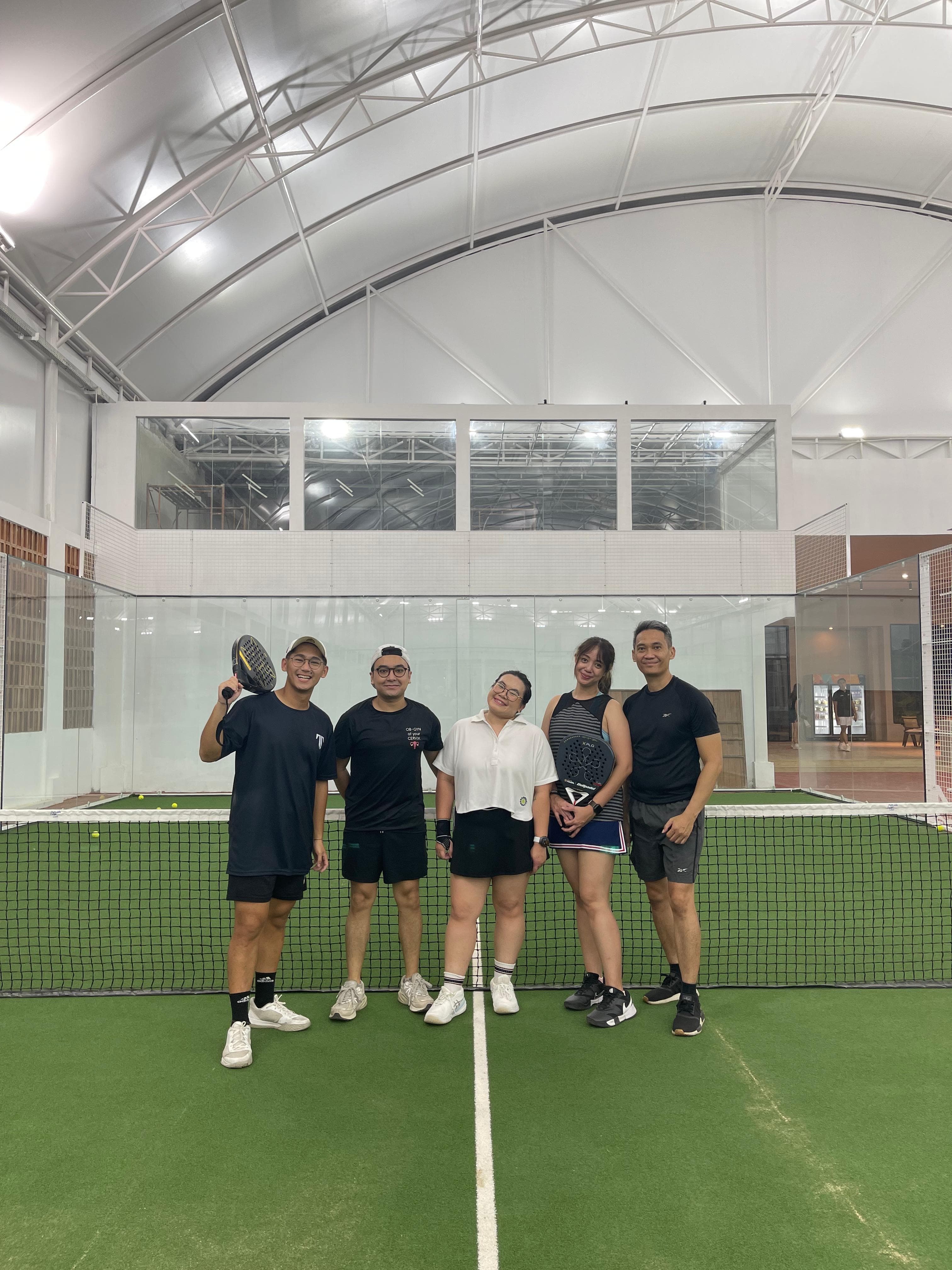 Coaching Padel Super Club 🎾 media 2