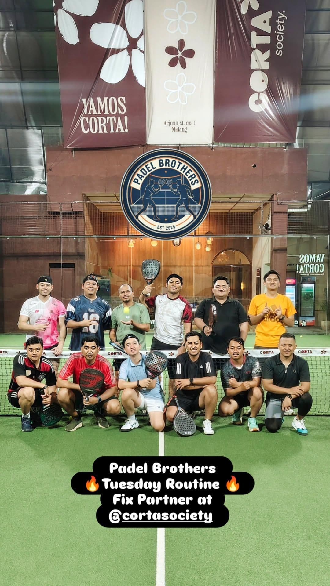 Padel Brothers media 2