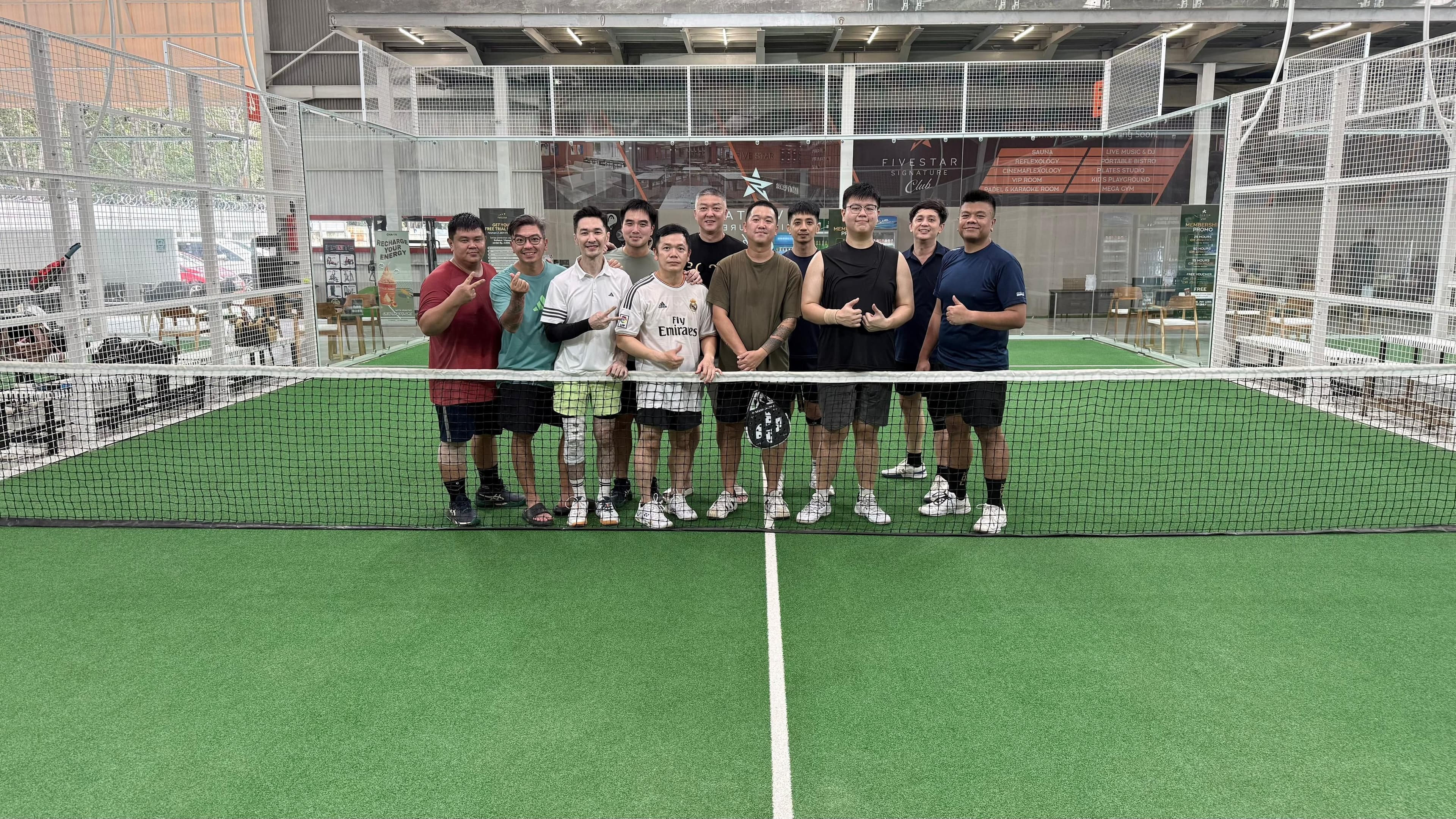 Kan Padel Club media 1