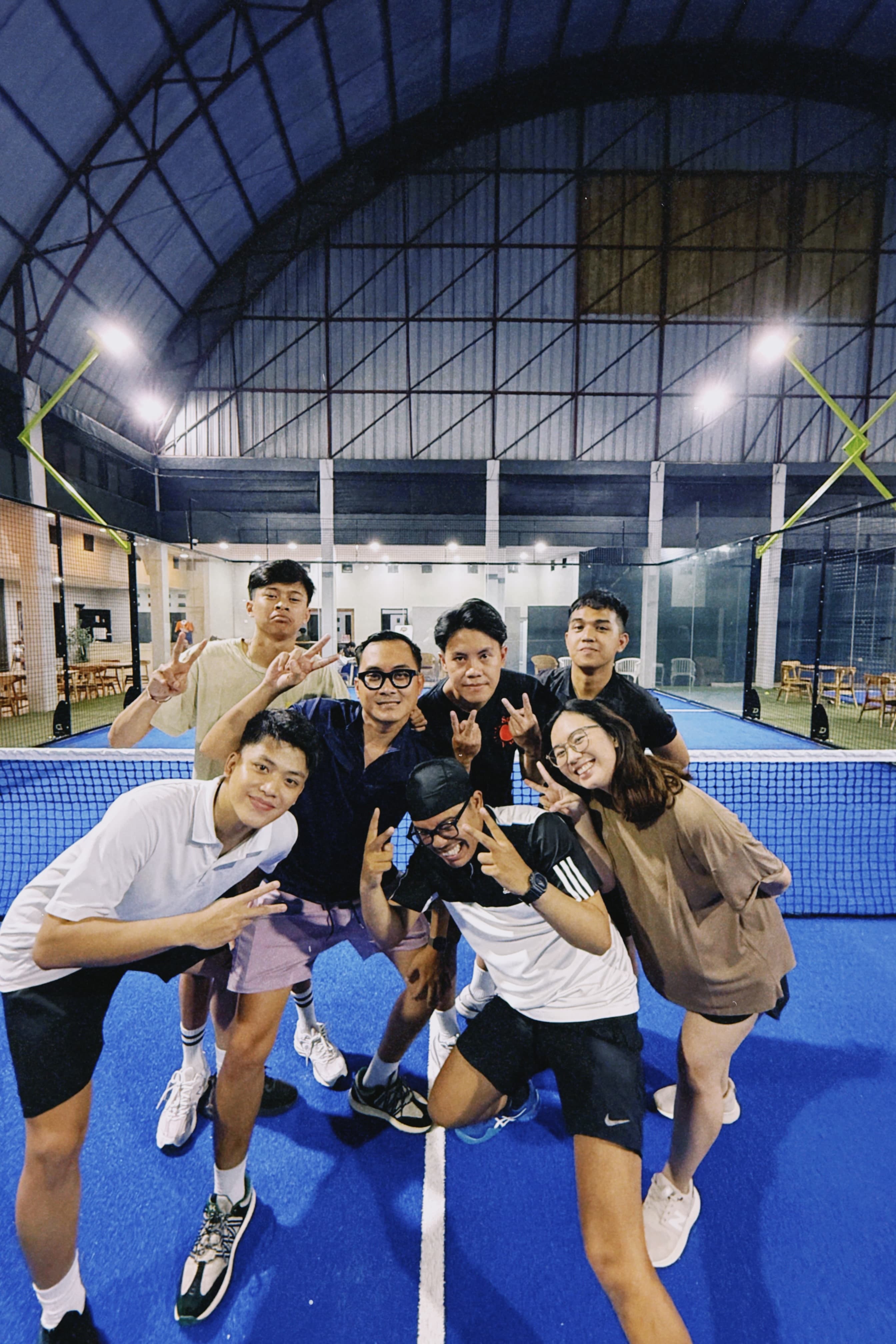 The Popular Padel media 1
