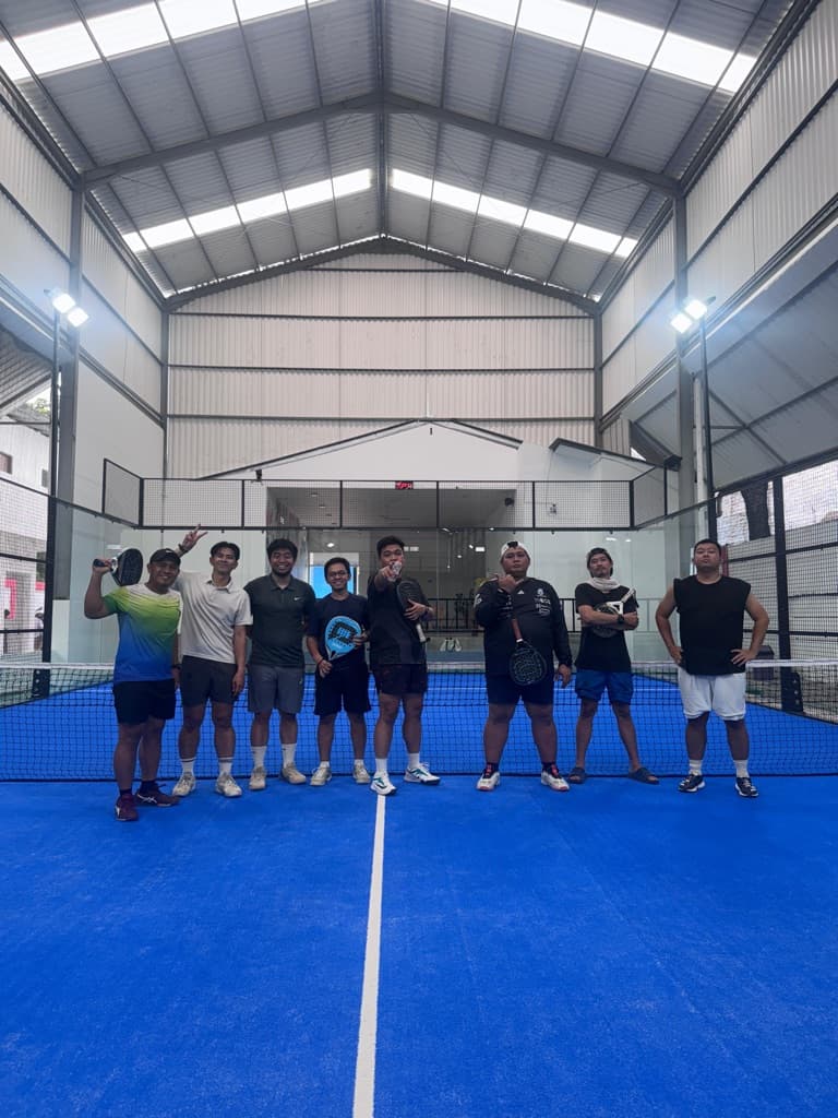 Padel Metro Jaya media 3