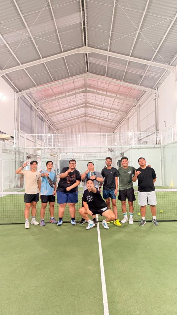 Padel Metro Jaya media 5