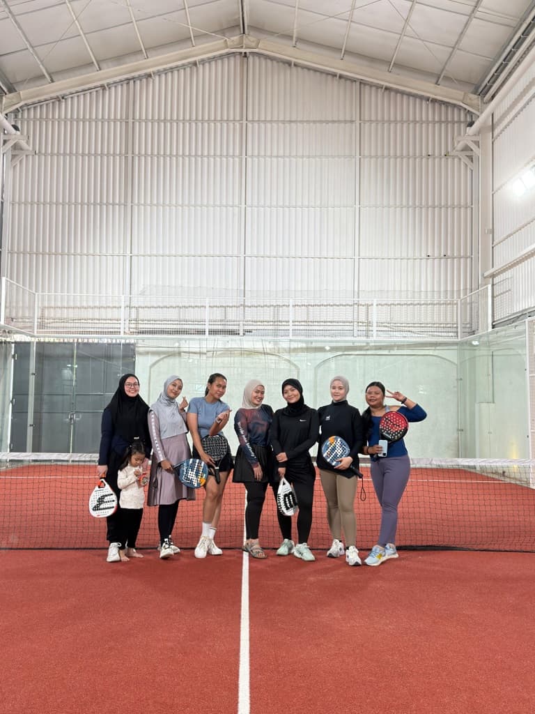 Padel Metro Jaya media 2