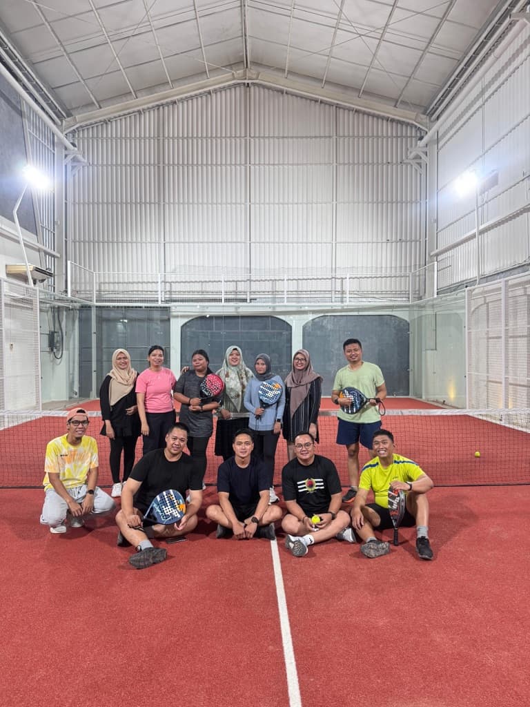 Padel Metro Jaya media 4