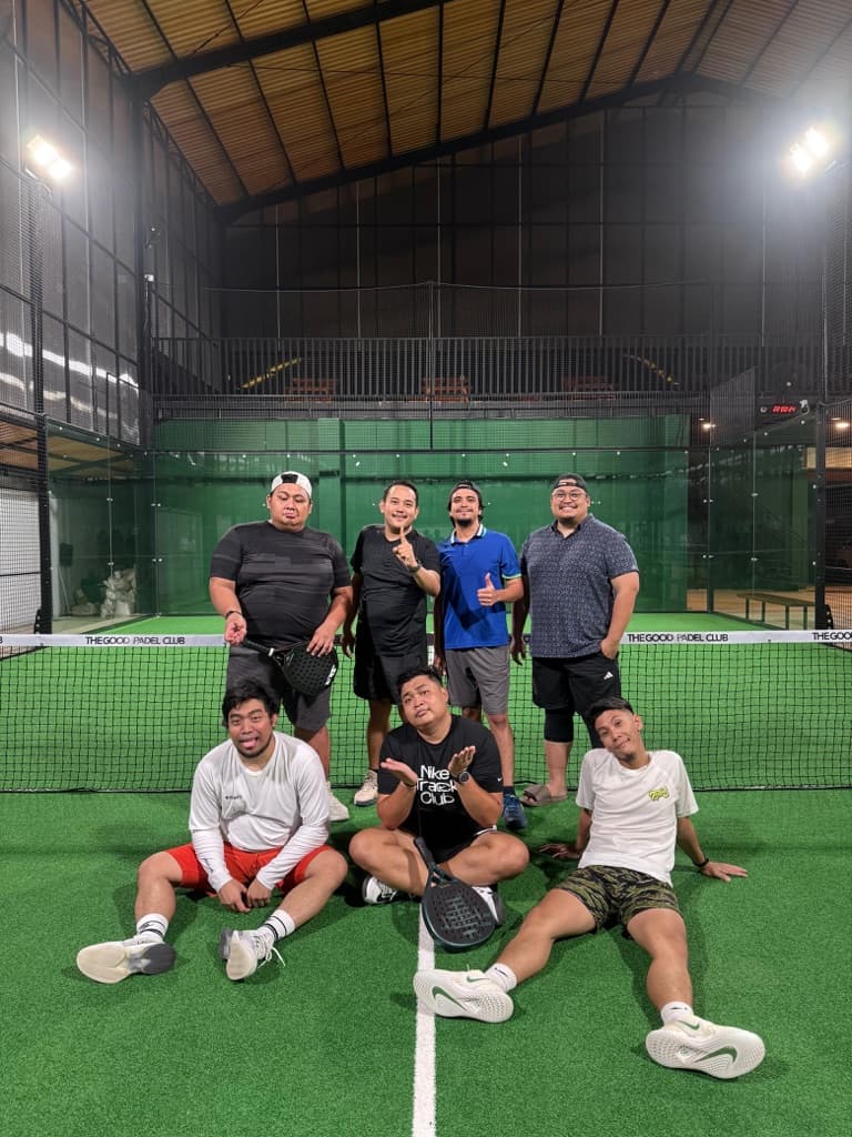 Padel Metro Jaya media 1