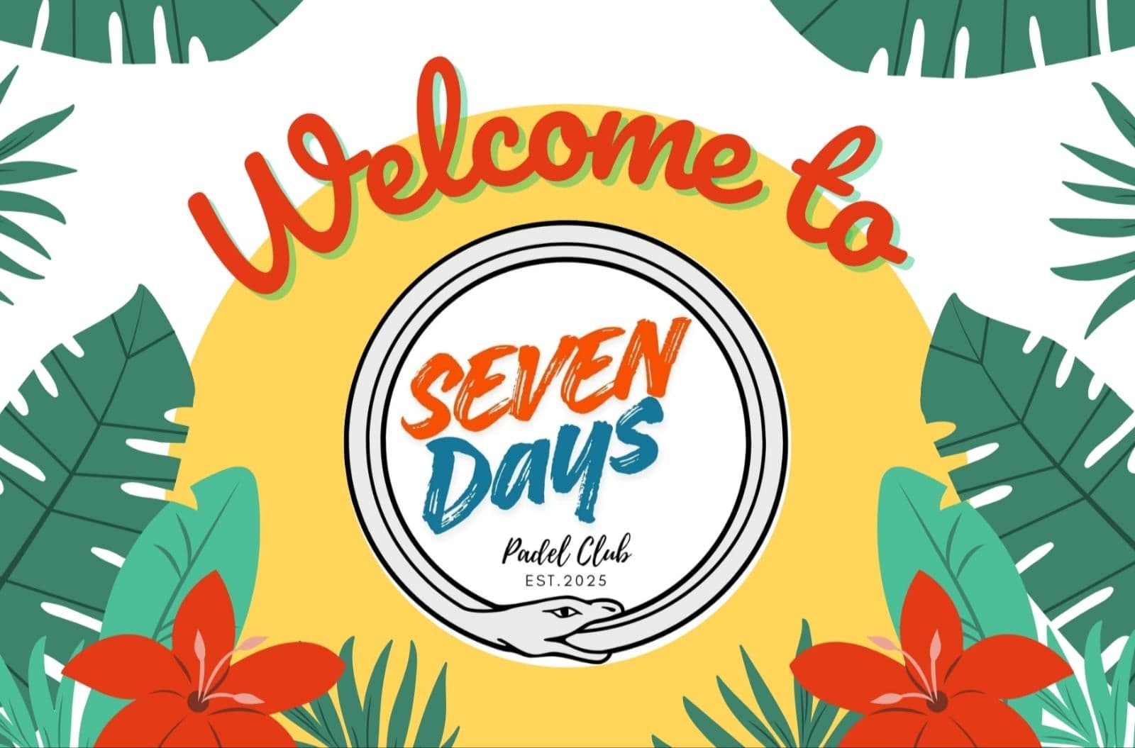 Seven Days Padel Club media 5