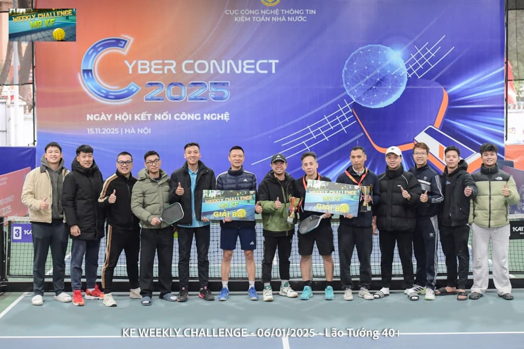 Trà Đá Pickleball Club media 3