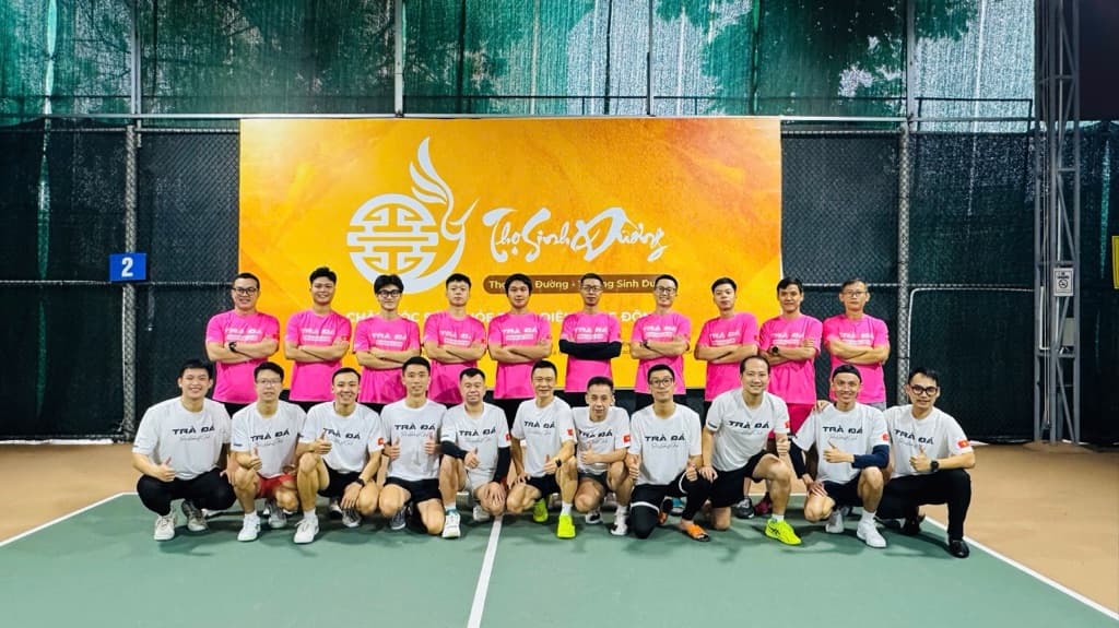 Trà Đá Pickleball Club media 1