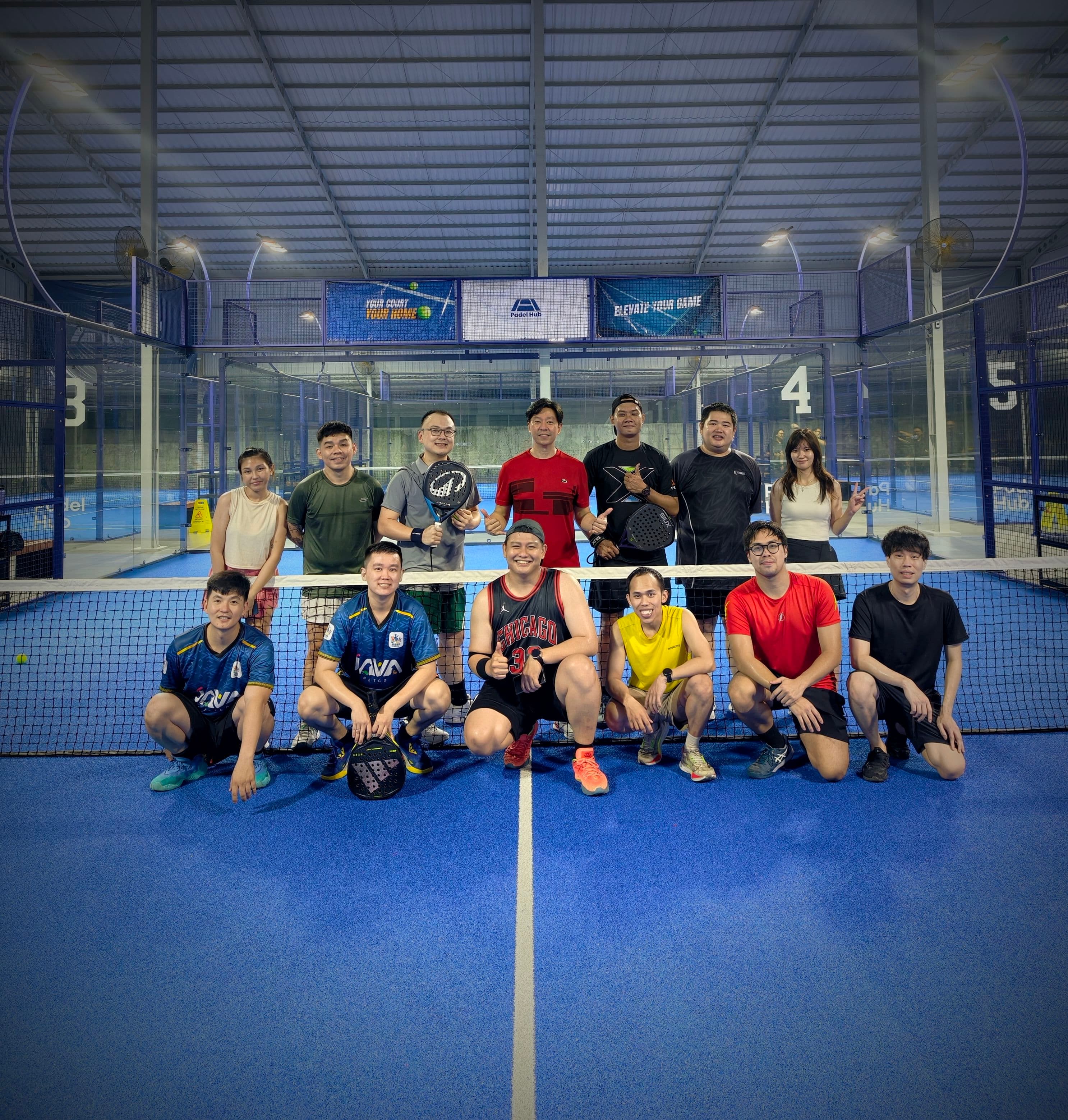 PedalPadel media 1