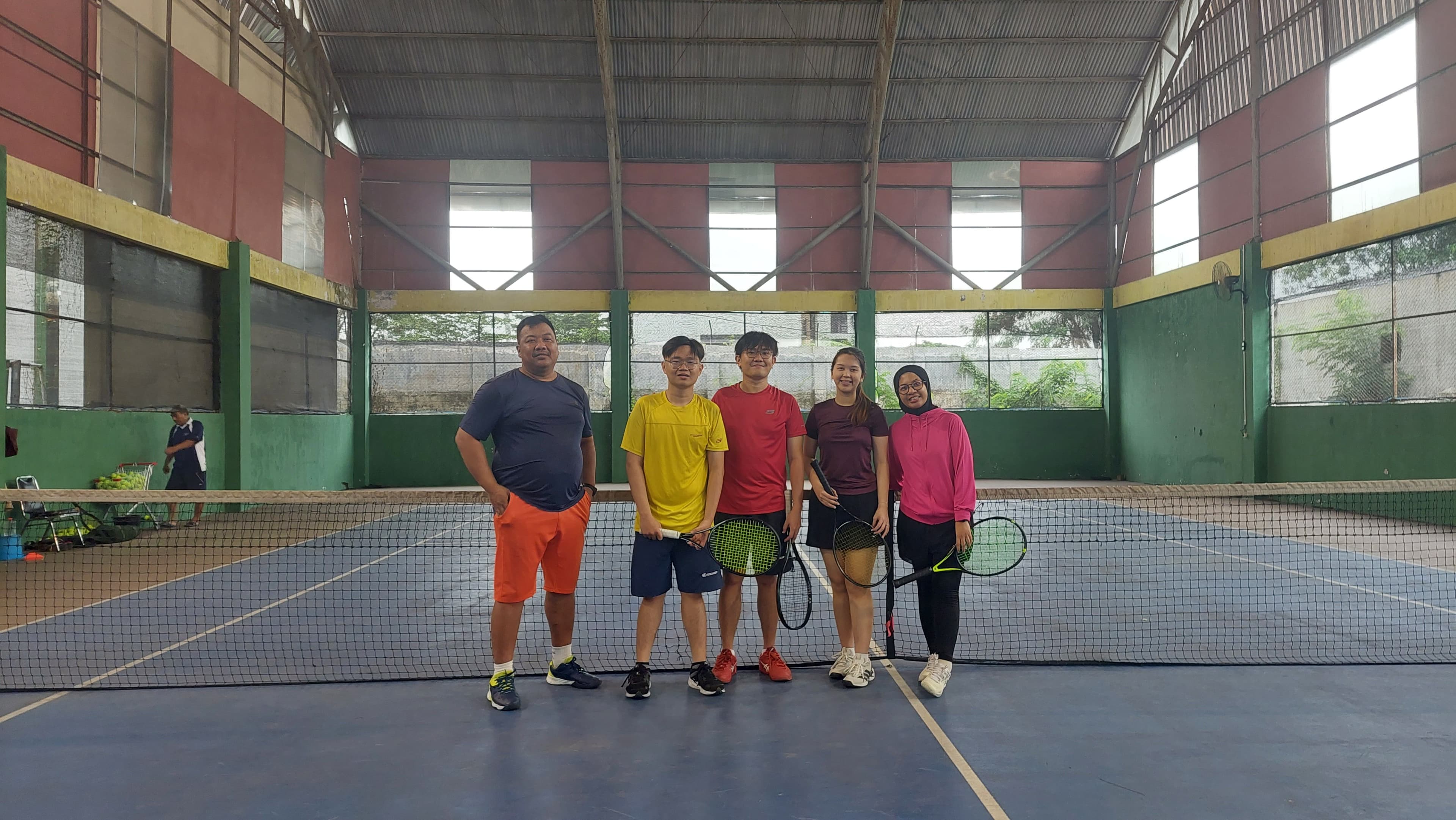 BINTANG MUDA TENNIS  media 6