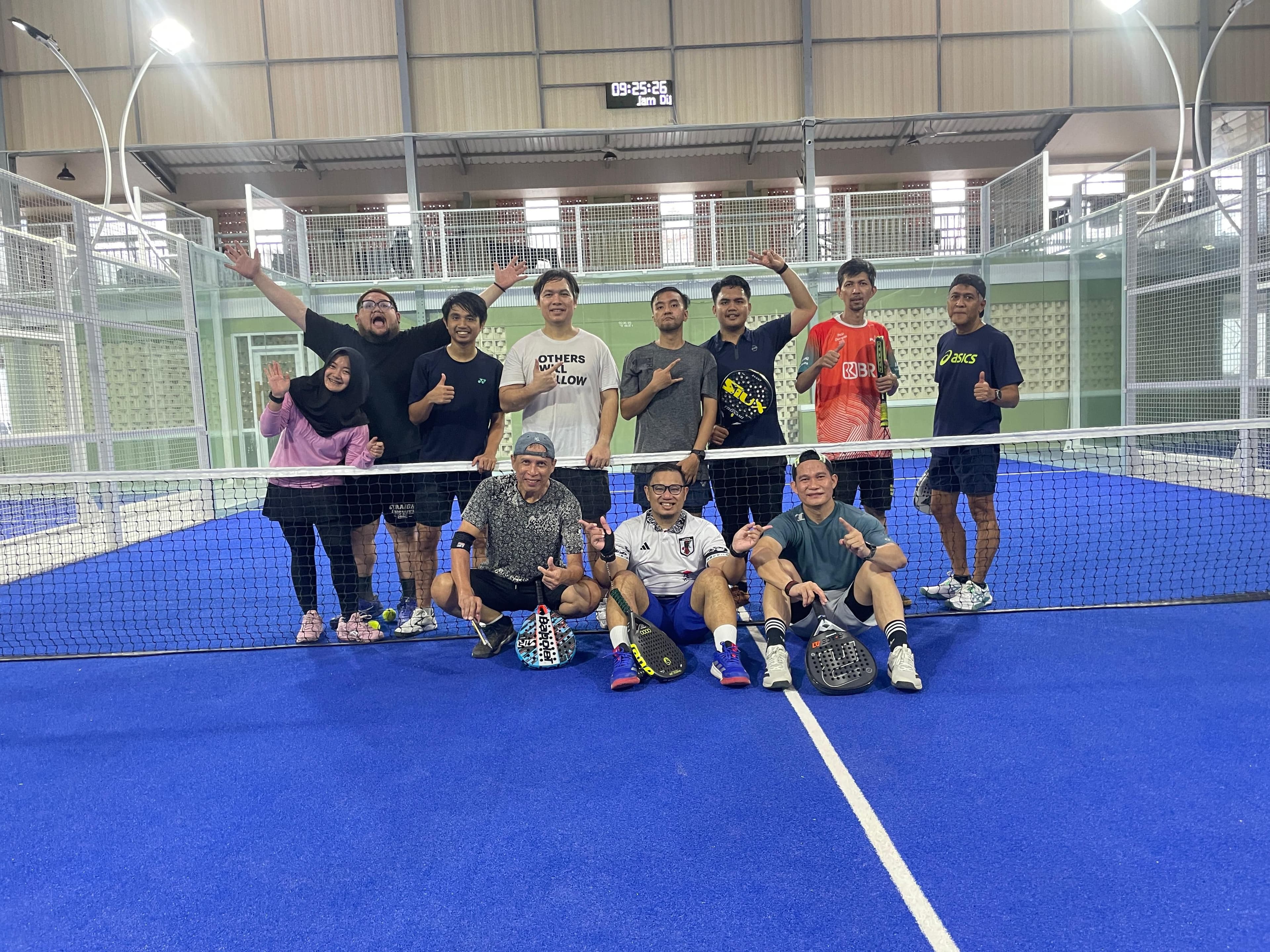 ANCOR PADEL media 1