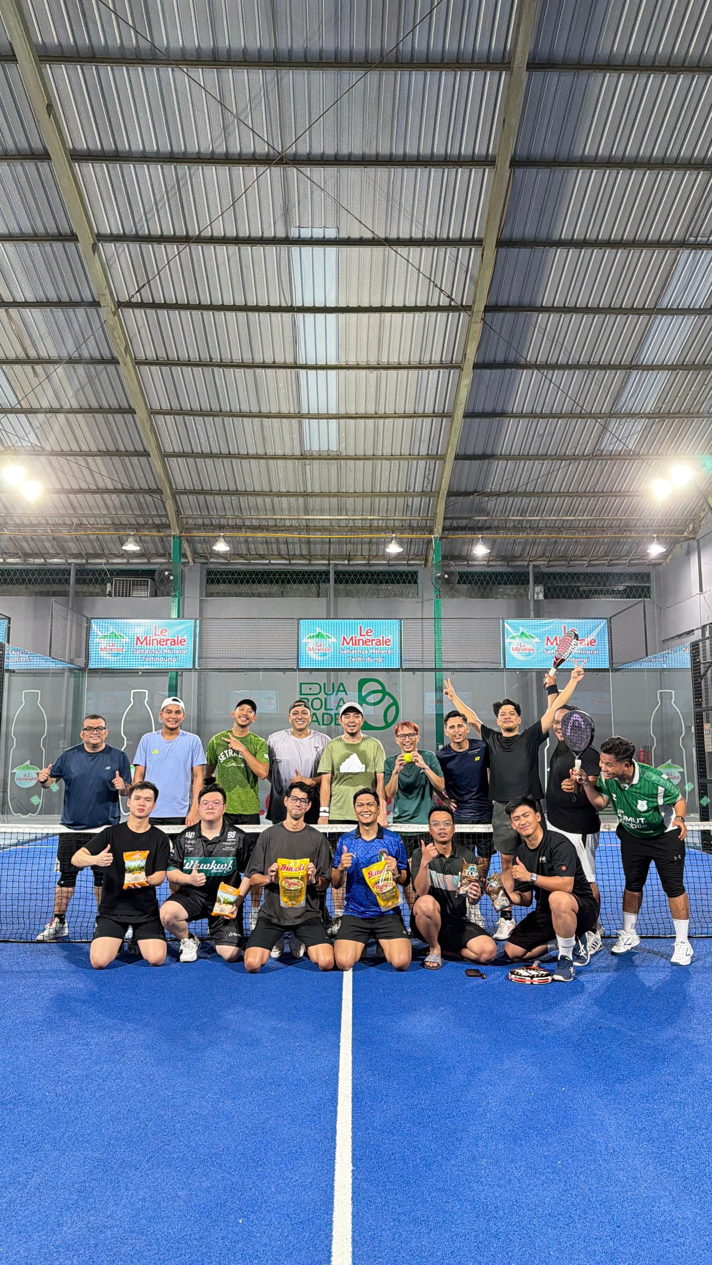 Bogel padel media 5