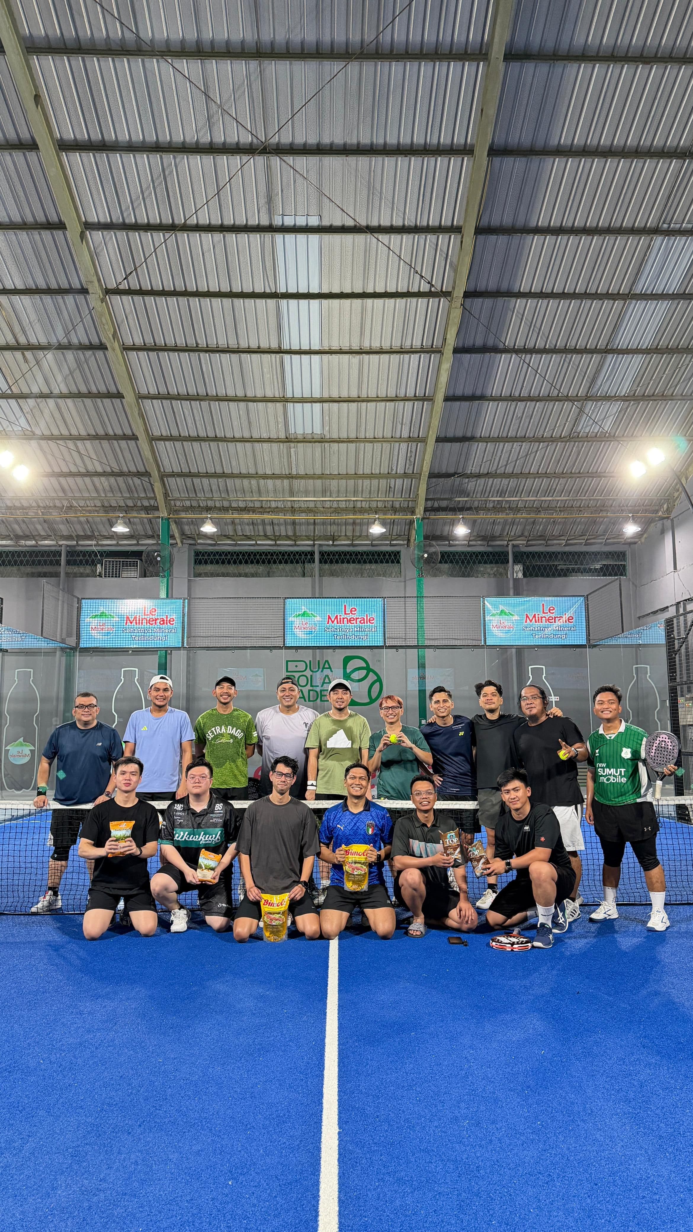 Bogel padel media 3