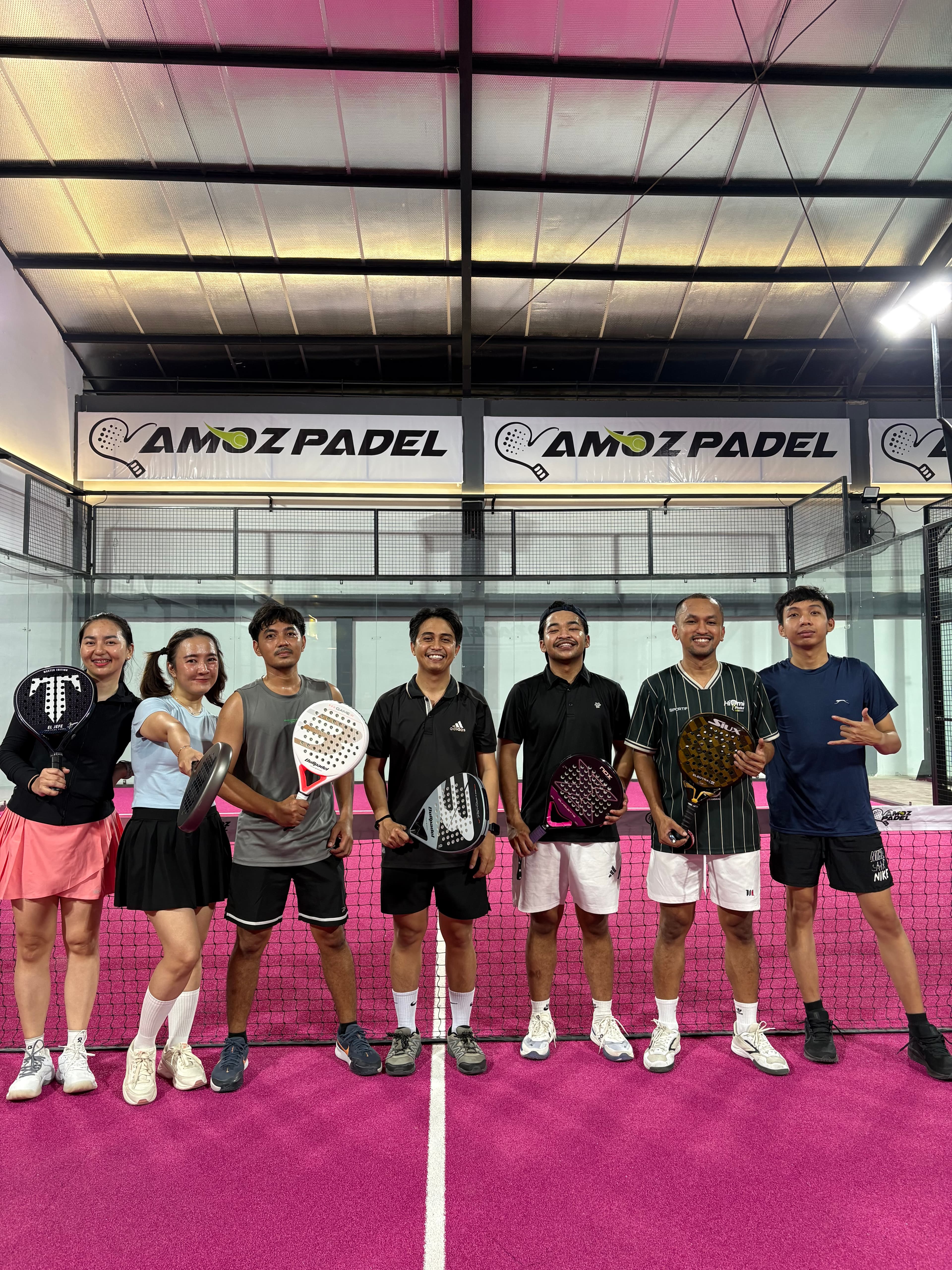 Padel Collective media 1