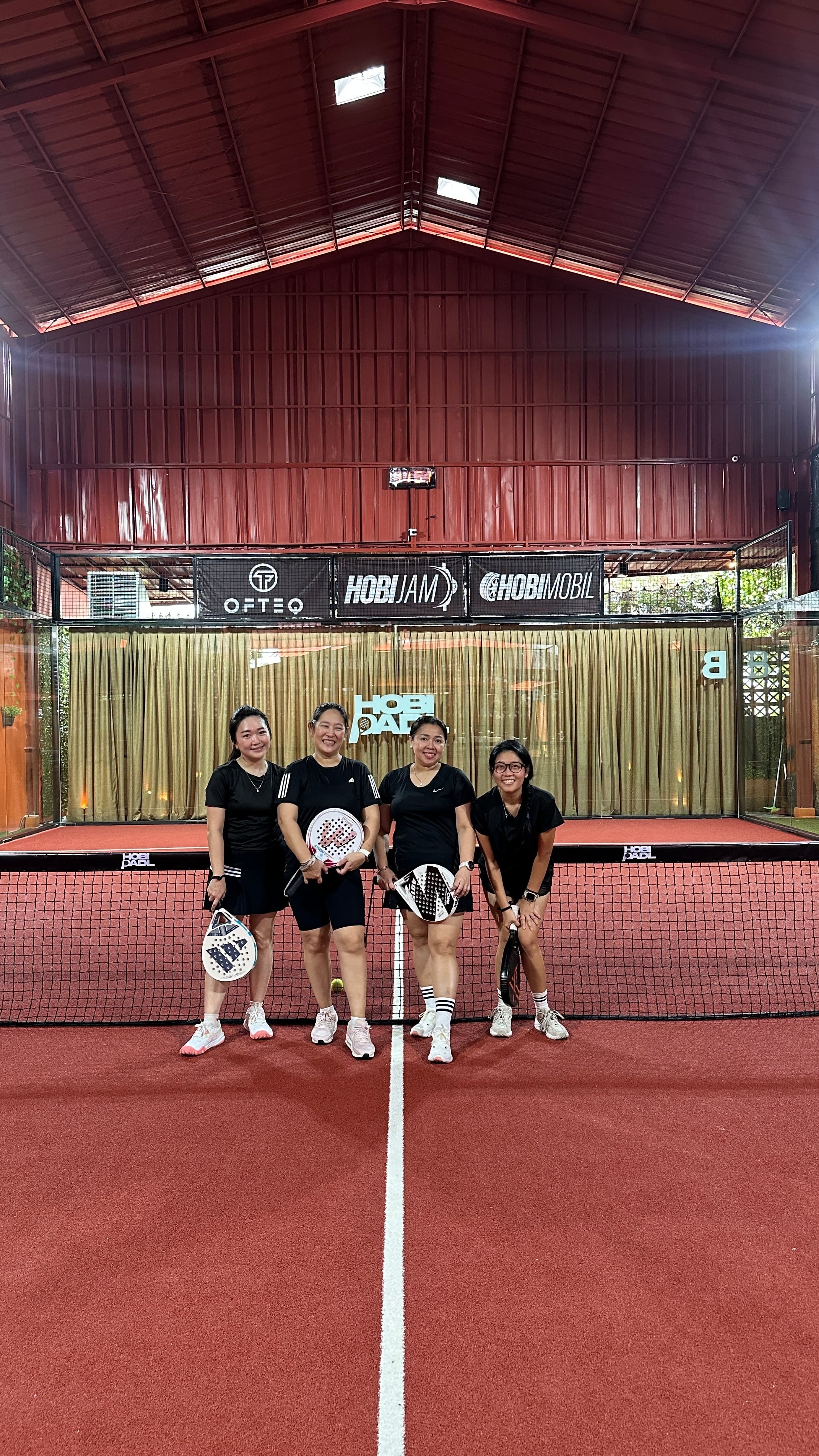CheersPadel media 2